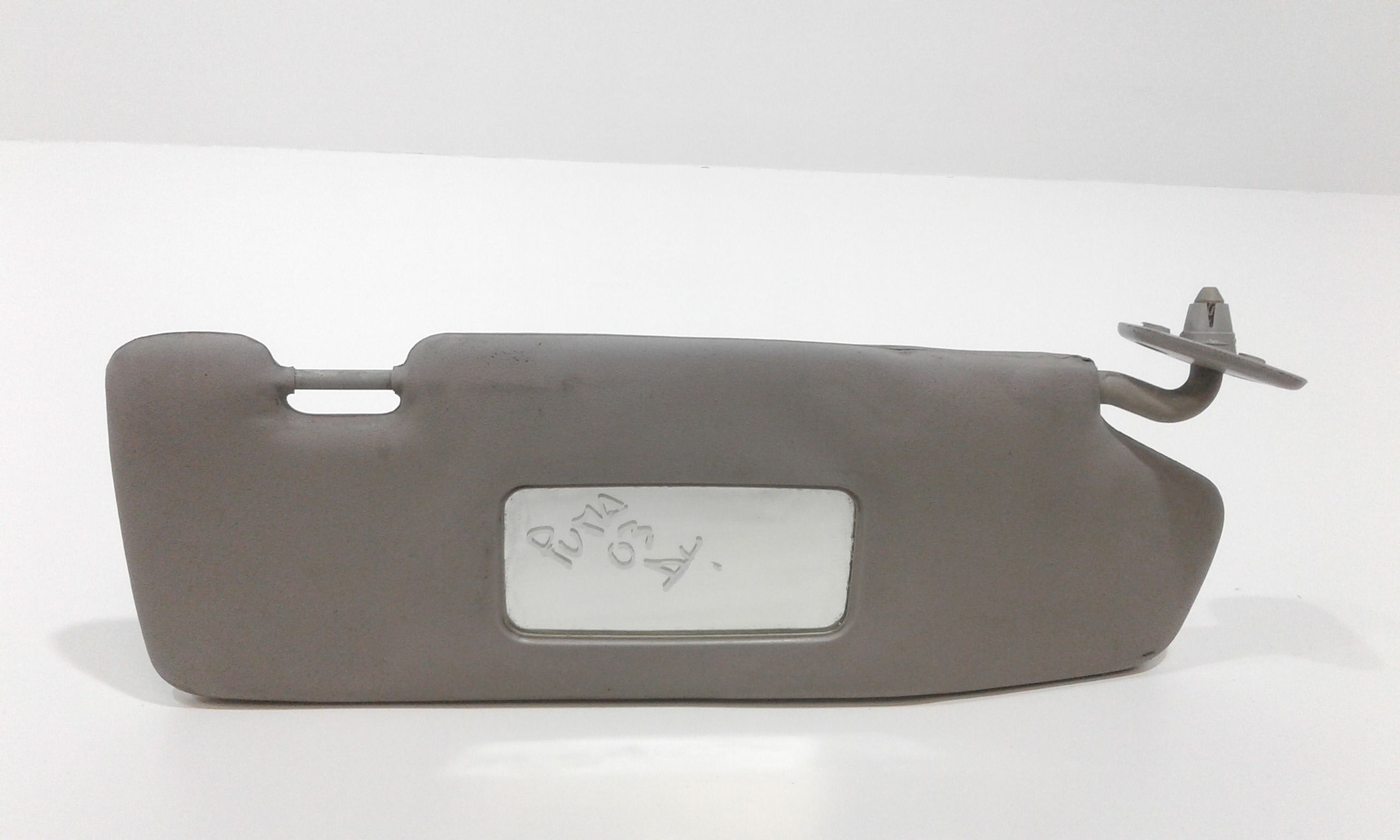 Aletta Parasole Parabrezza Destro 1056269 Usato