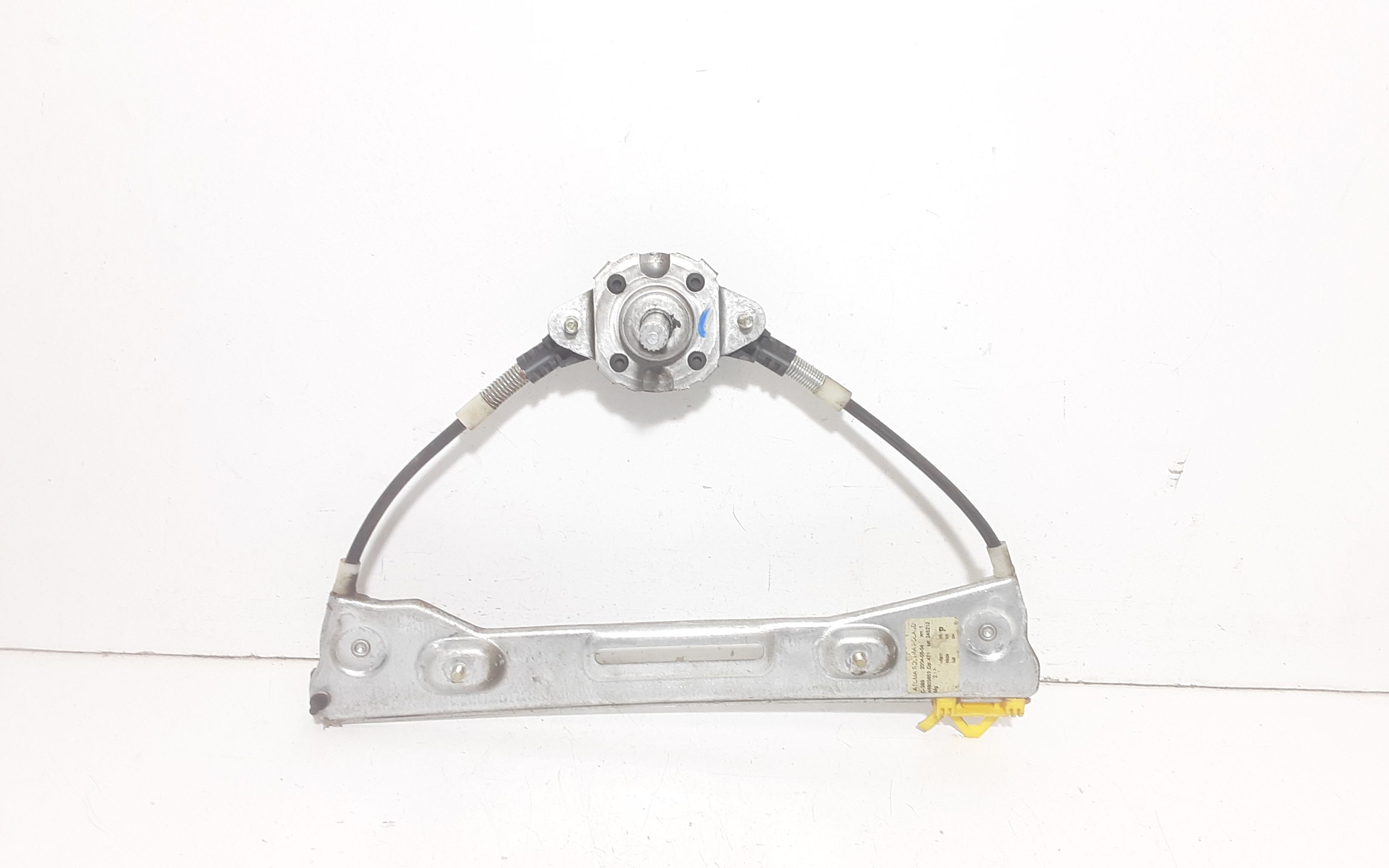 Alzacristallo Porta Post. Destro 46803653 Usato