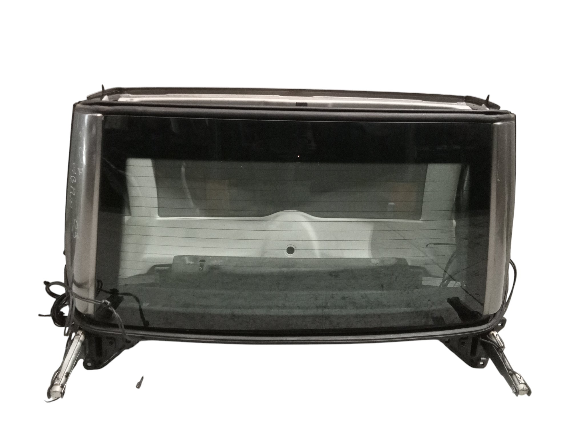 Capote Compl./hard-top Compl. Usato