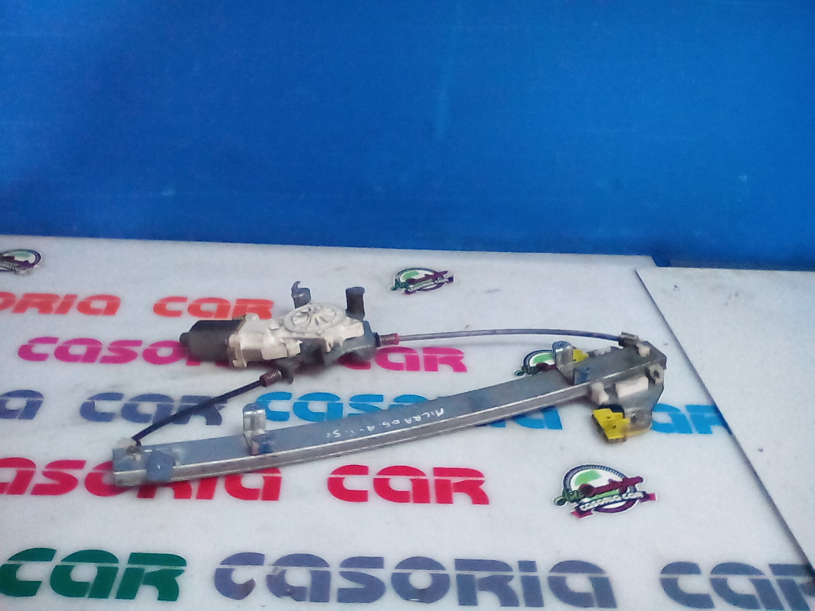 Alzacristallo Porta Ant. Sinistro Usato