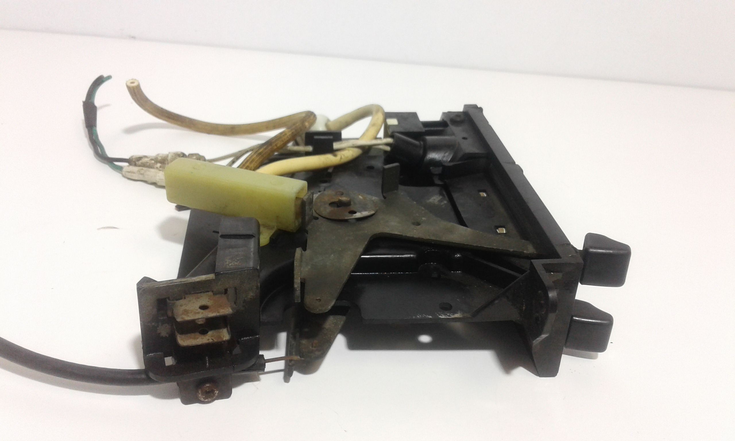 Blocco Comando Climatizzazione Usato