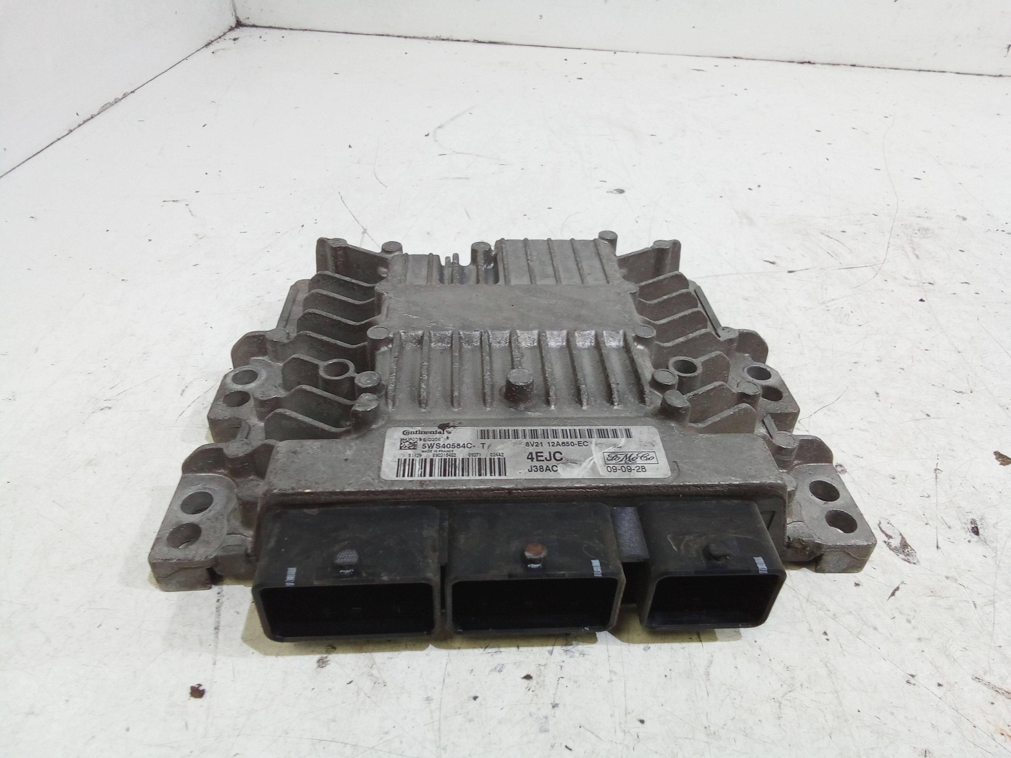 Centralina Iniezione 1543041 Usato