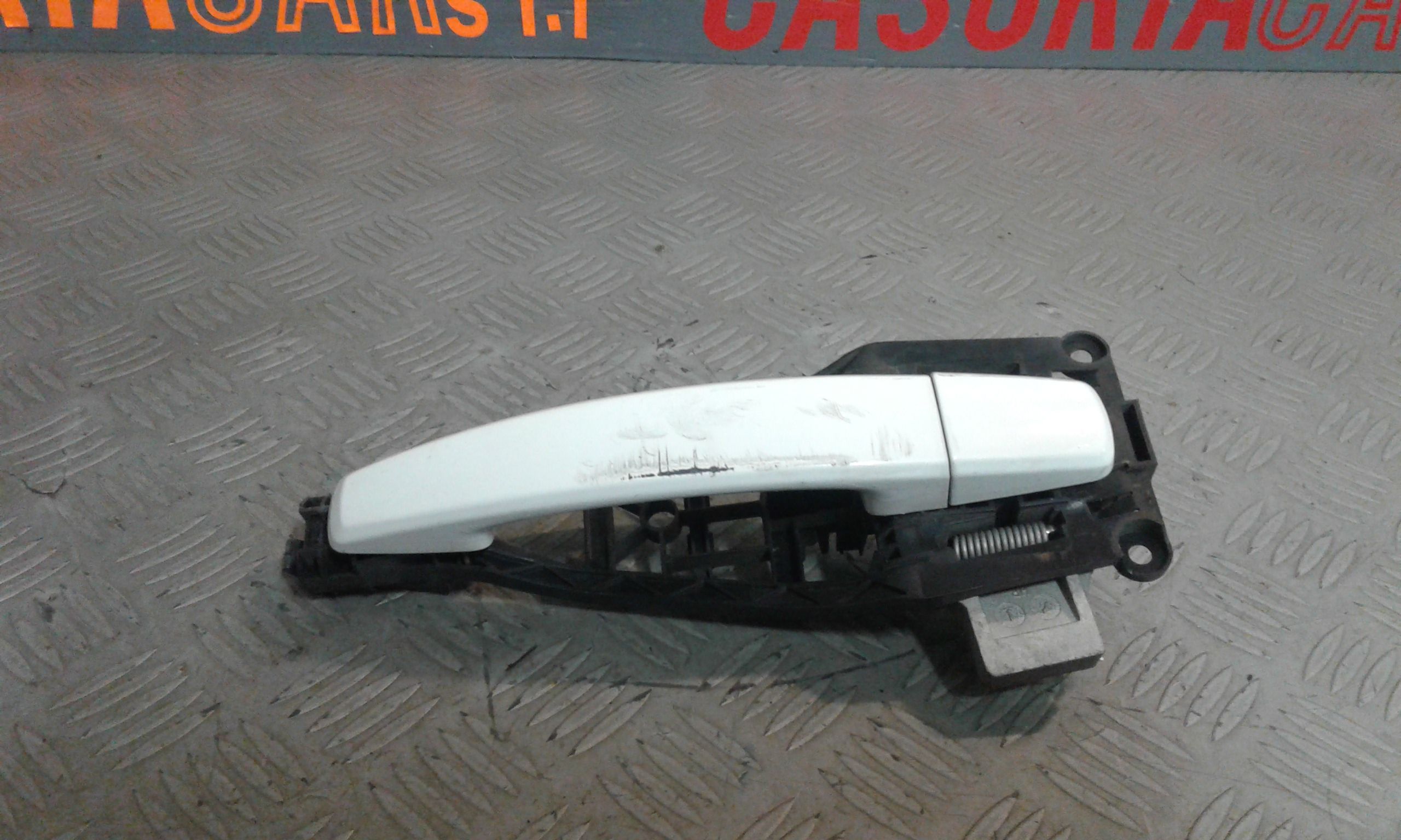 Maniglia Porta Post. Destro 13142770 Usato