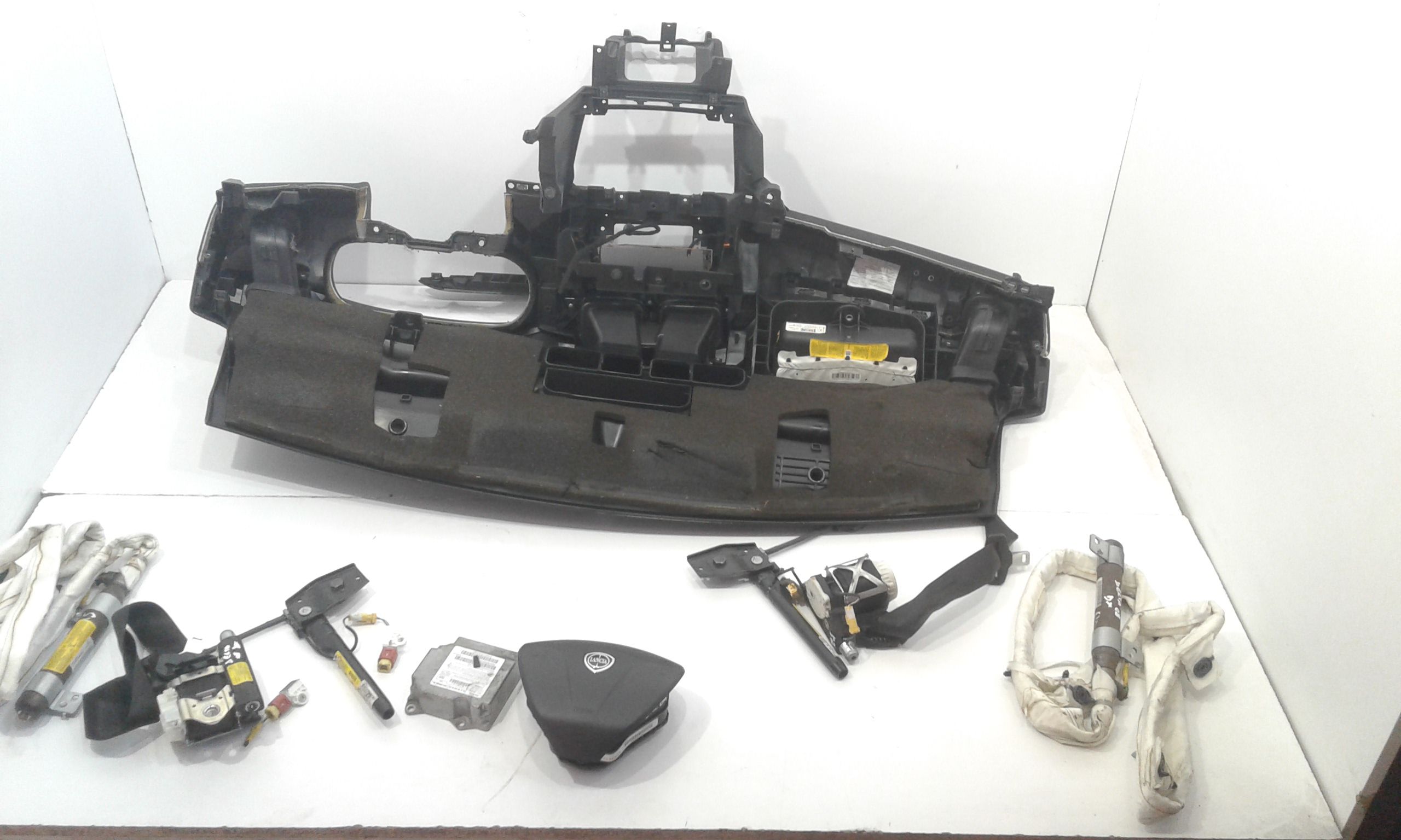 Kit Airbag Completo Usato