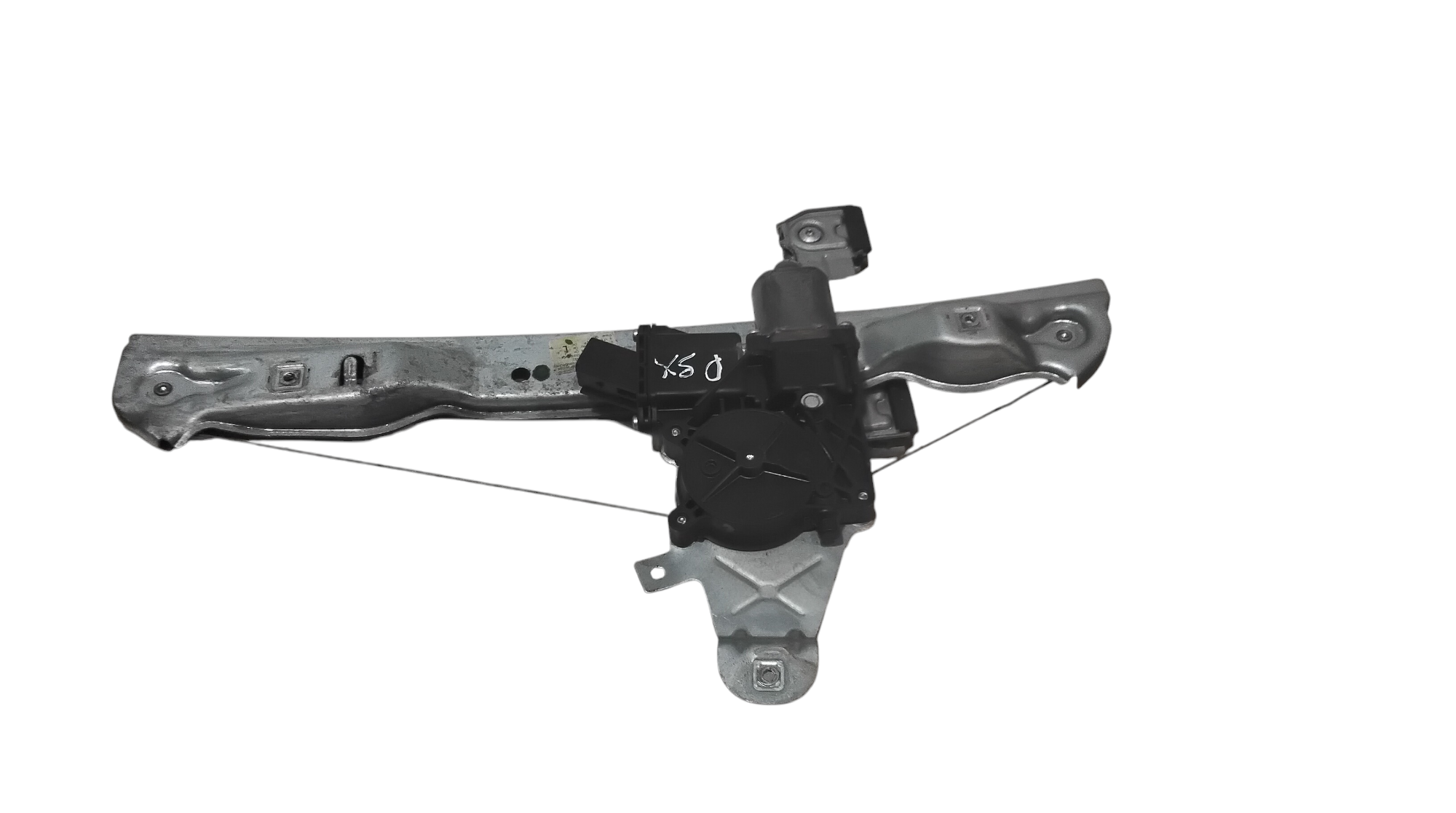 Alzacristallo Porta Post. Sinistro 93168806 Usato