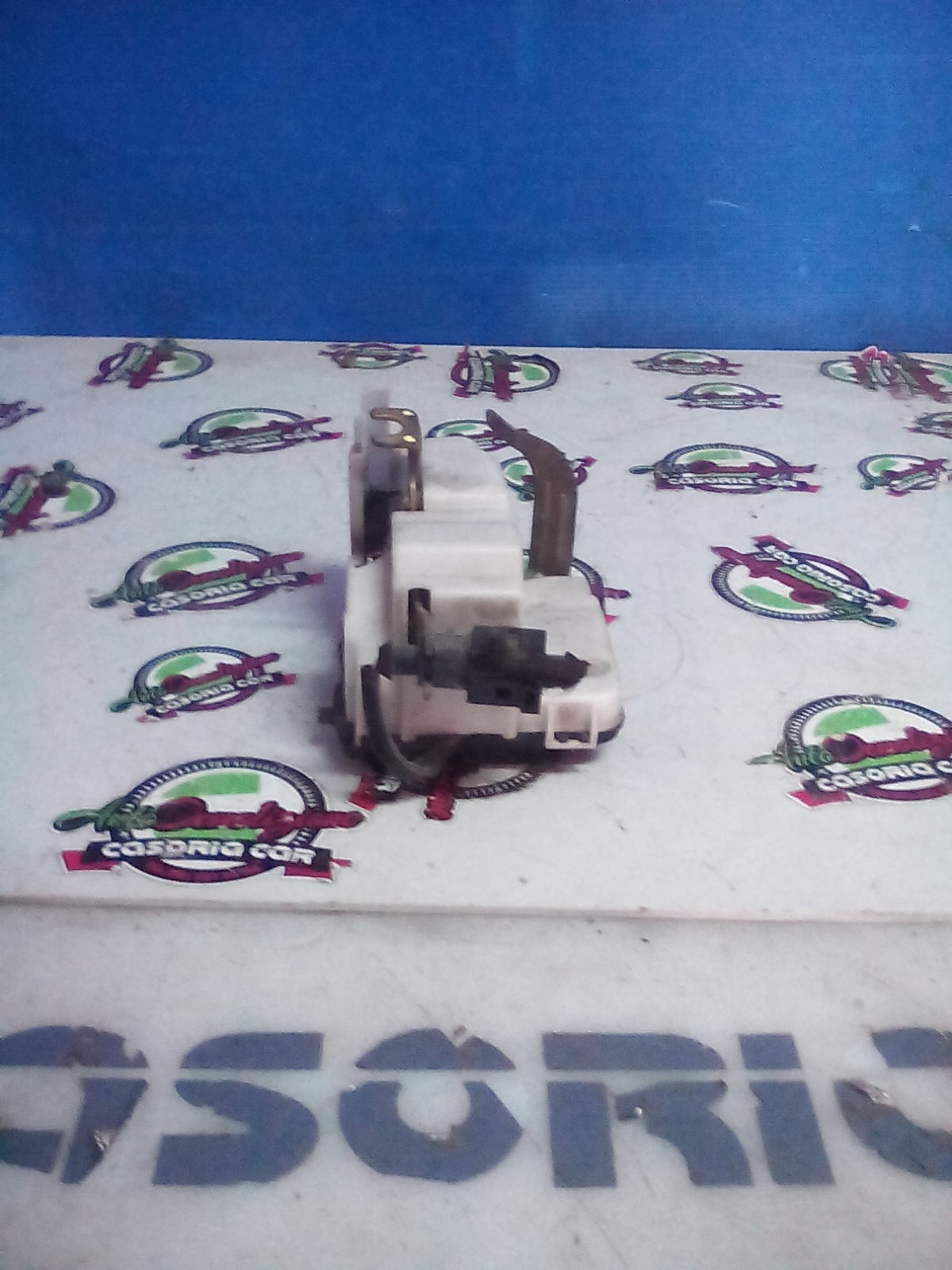 Serratura Porta Post. Sinistro 6K4839015J Usato