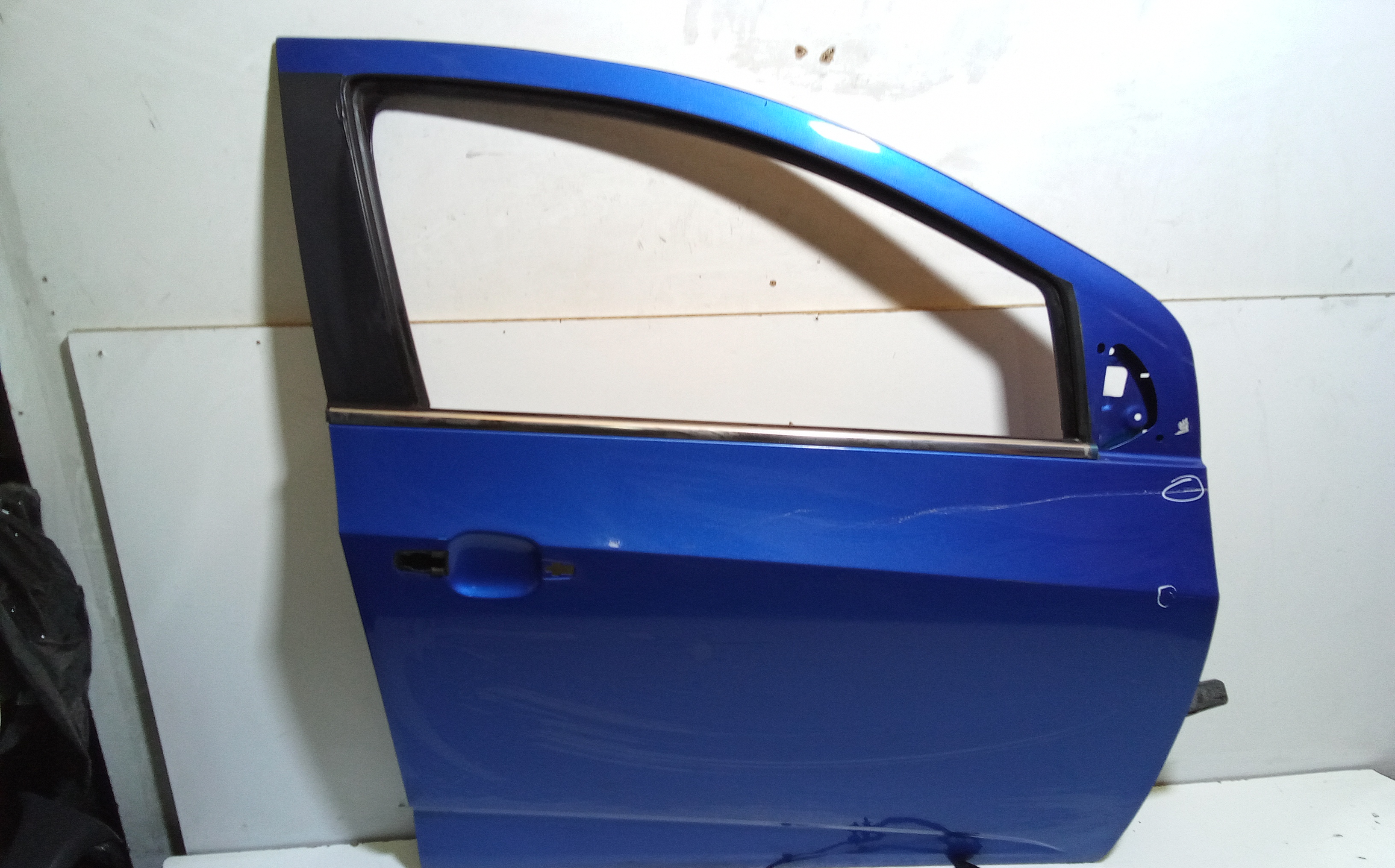 Porta Post. Destro 42357430 Usato