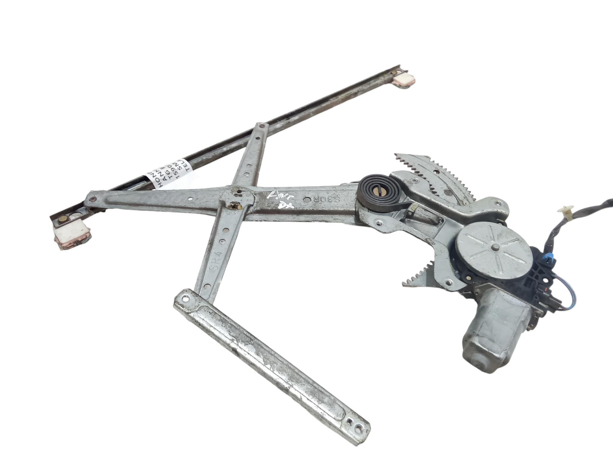 Alzacristallo Porta Ant. Destro Usato