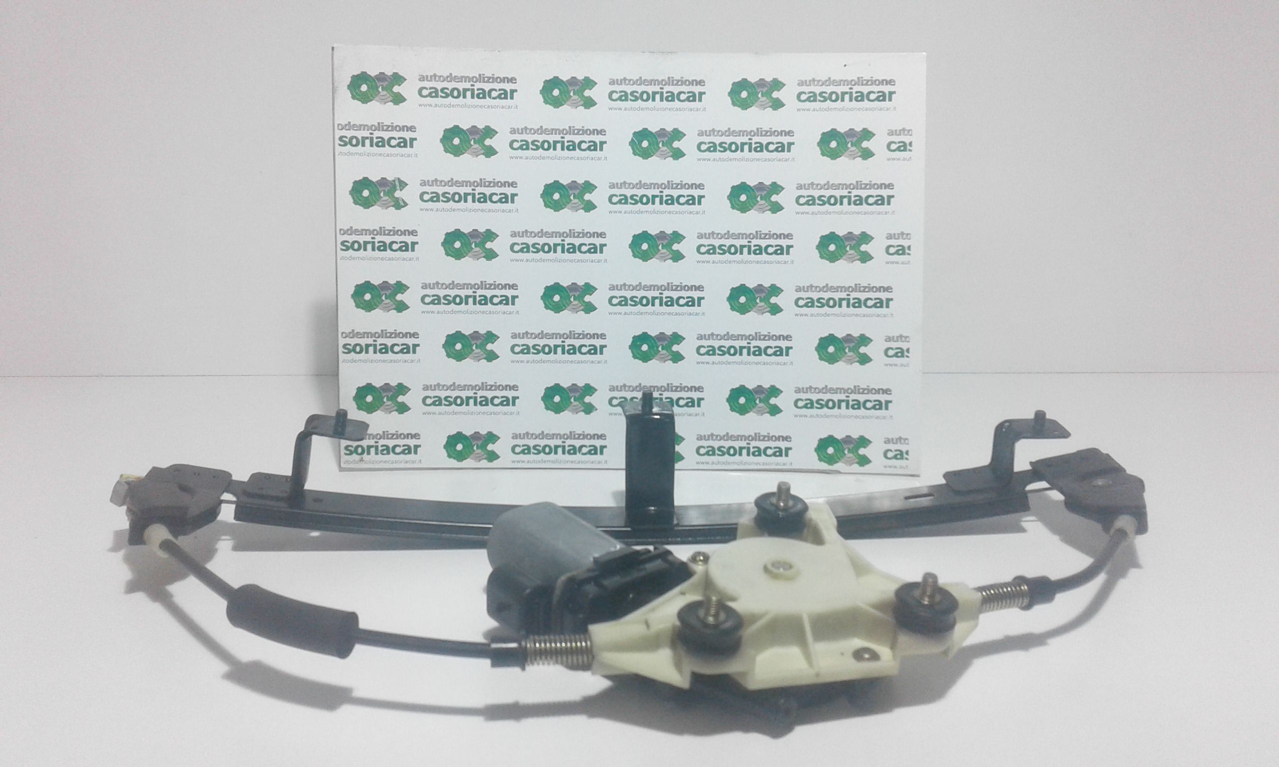 Alzacristallo Porta Ant. Destro Usato