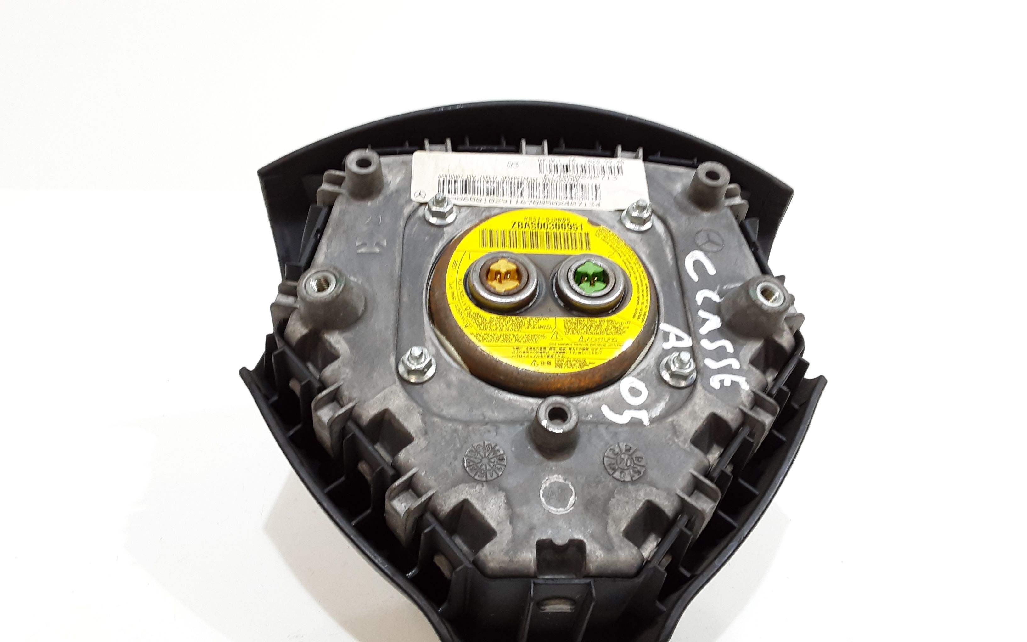 Dispositivo Airbag Lato Guida A16986001029116 Usato