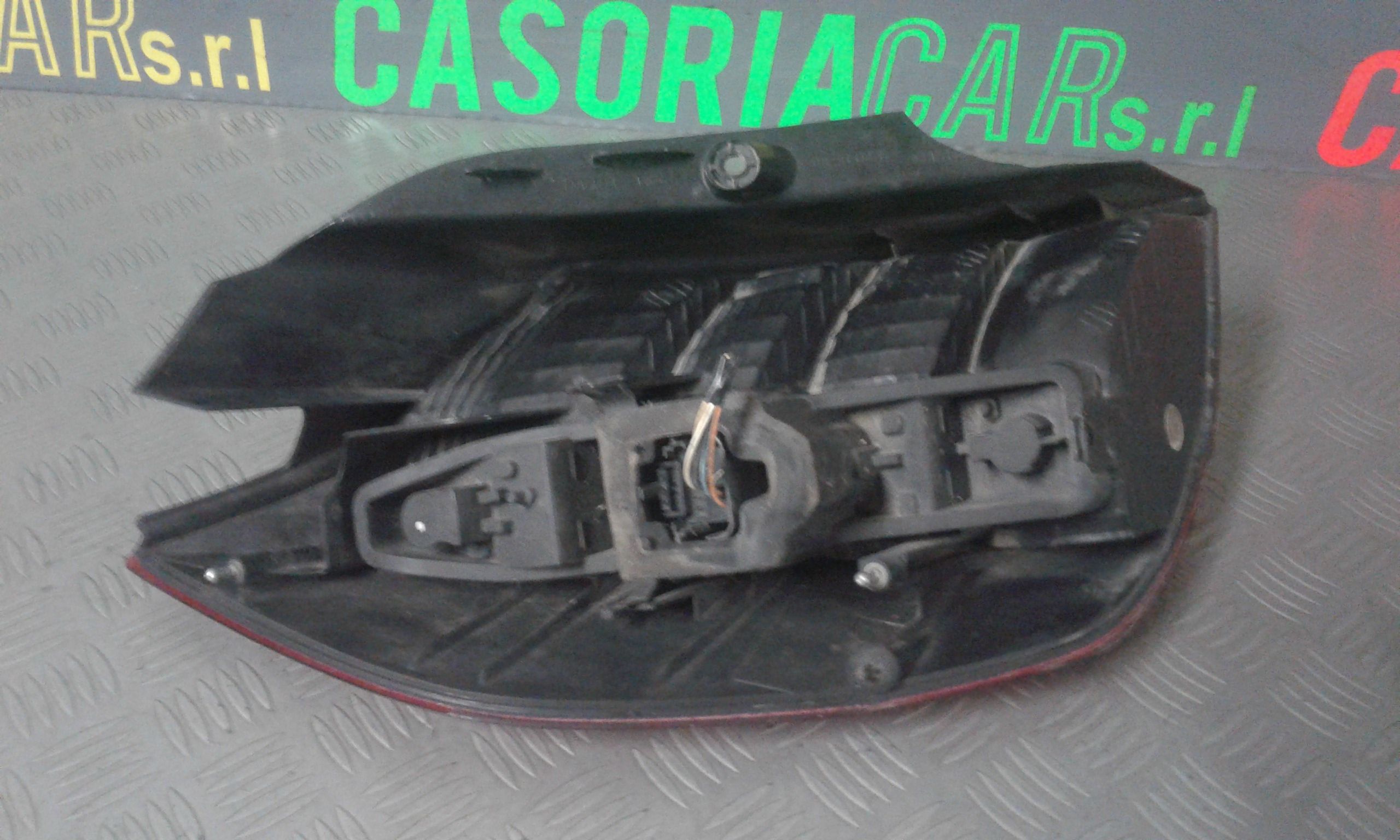 Fanale Post. Destro 8200127702 Usato