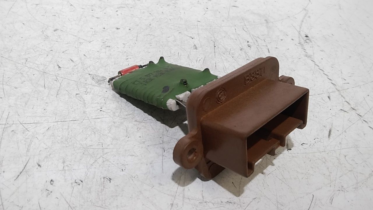 Resistenza Elettroventola C/climatizzazione Usato