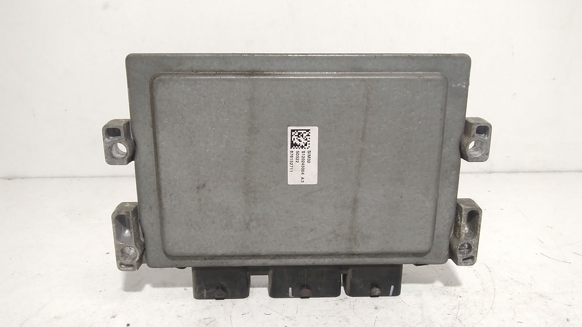 Centralina Iniezione 8200774747 Usato