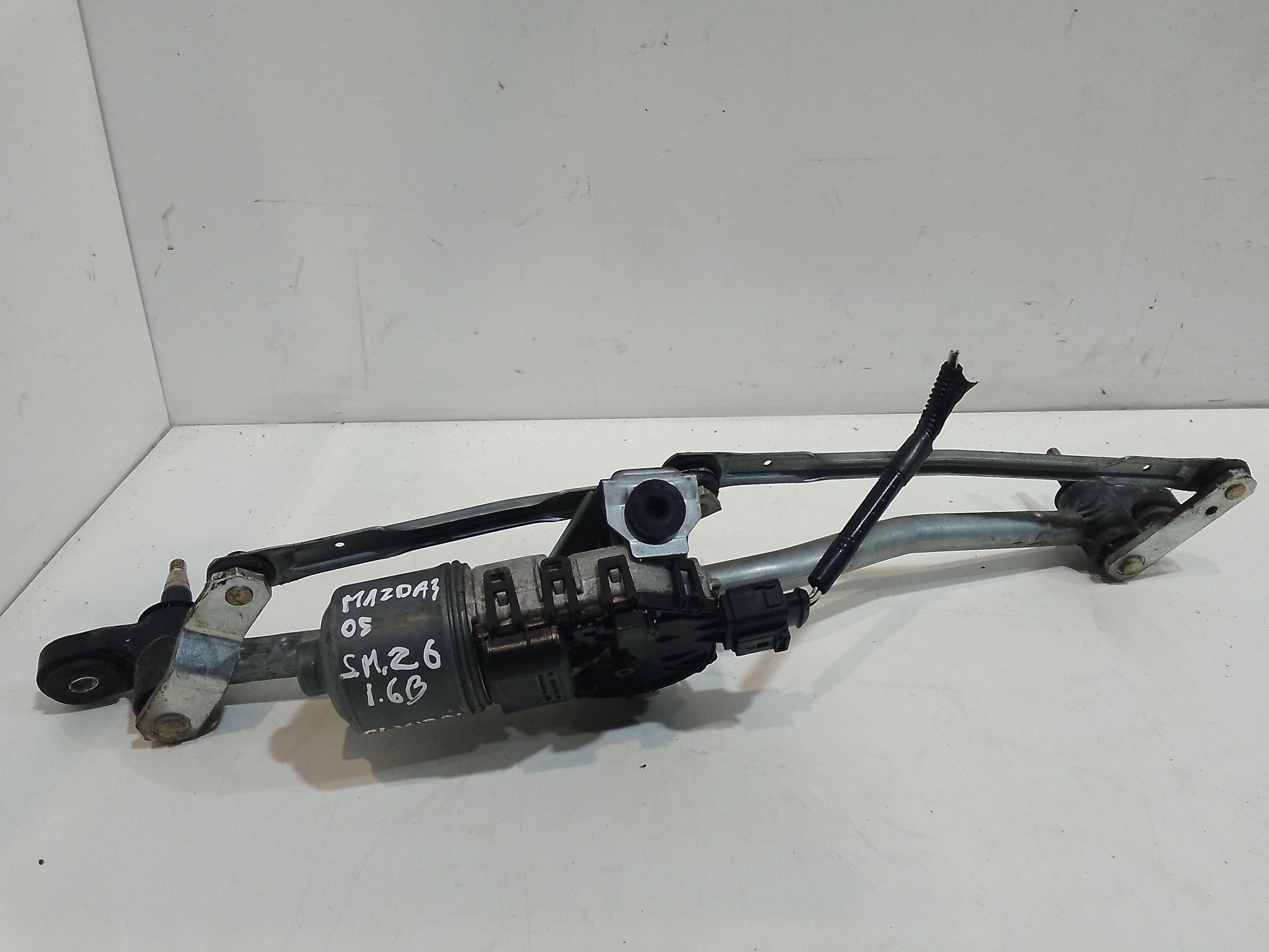 Motorino Tergiparabrezza Compl. Usato