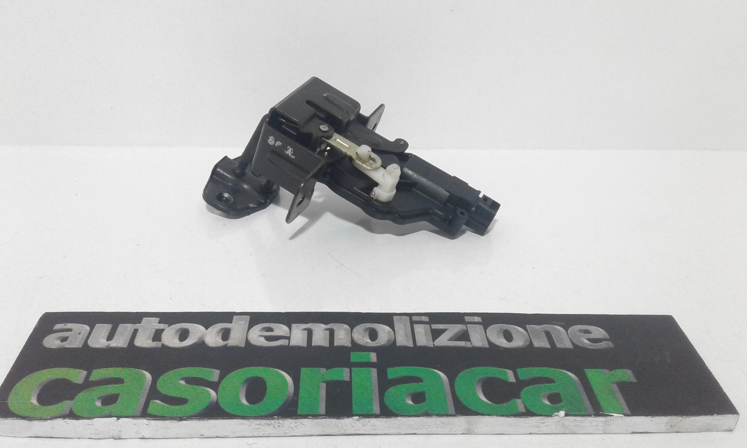 Serratura Cofano Post. Usato