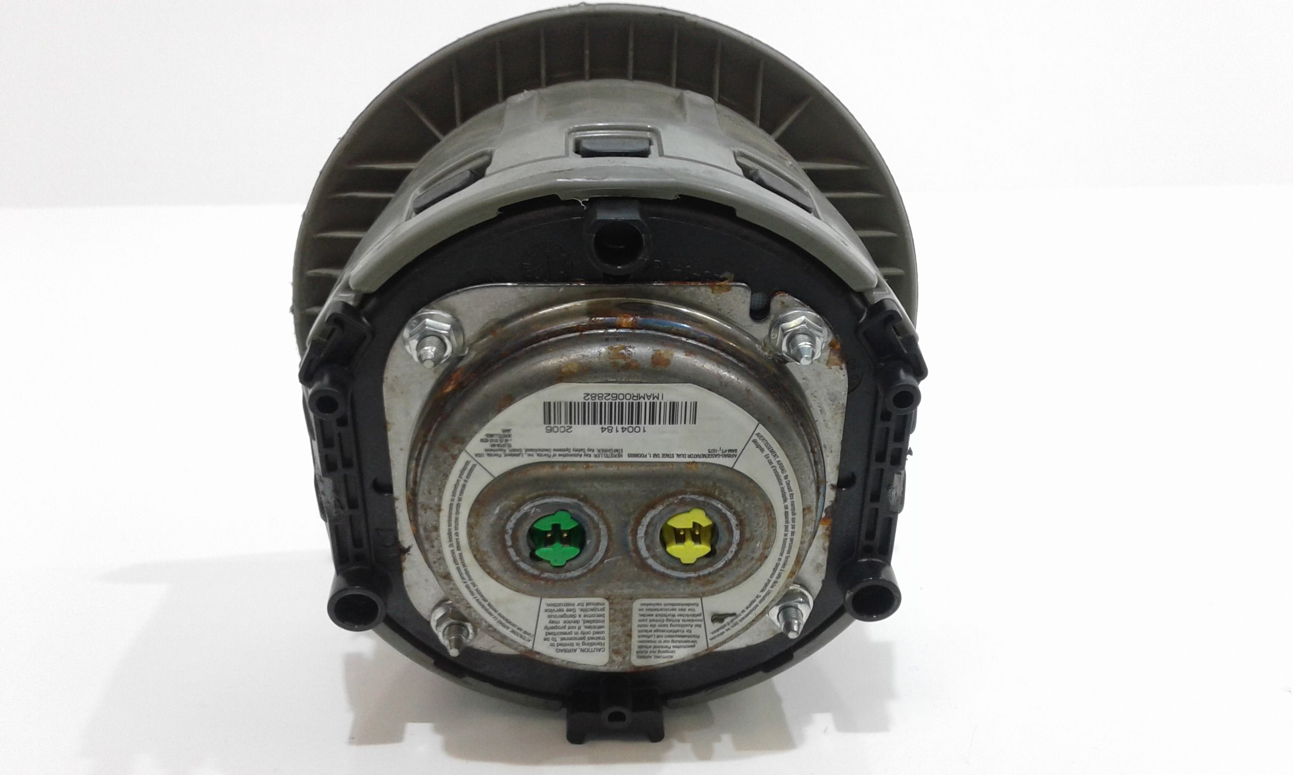 Dispositivo Airbag Lato Guida 156081638 Usato