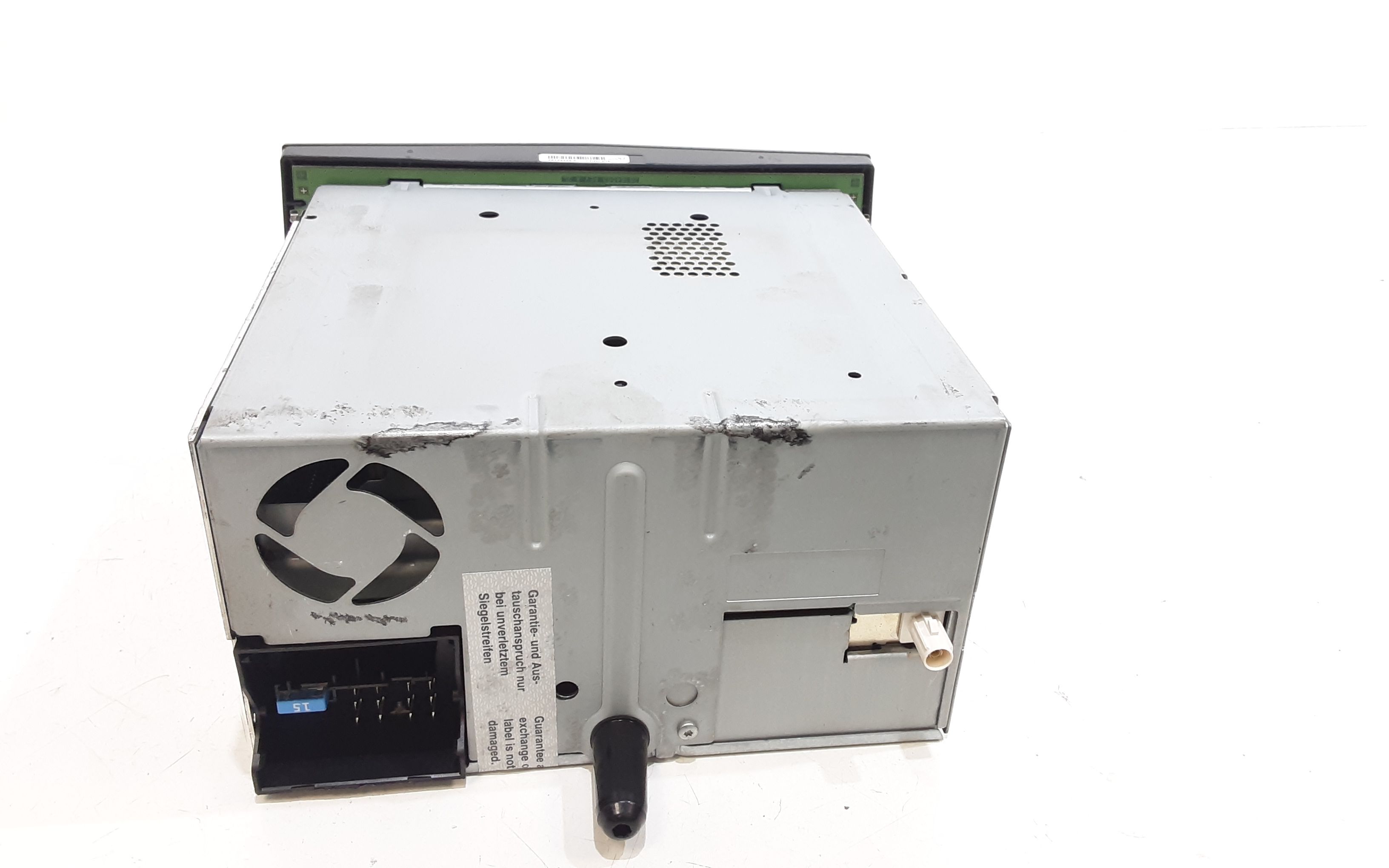 Autoradio 13254188 Usato