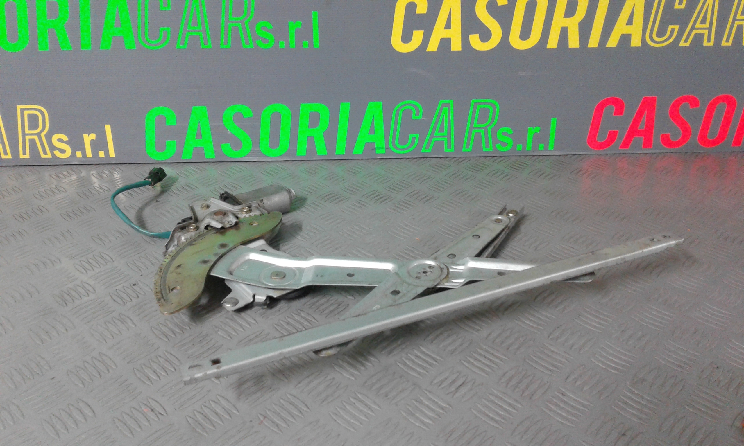 Alzacristallo Porta Post. Sinistro Usato