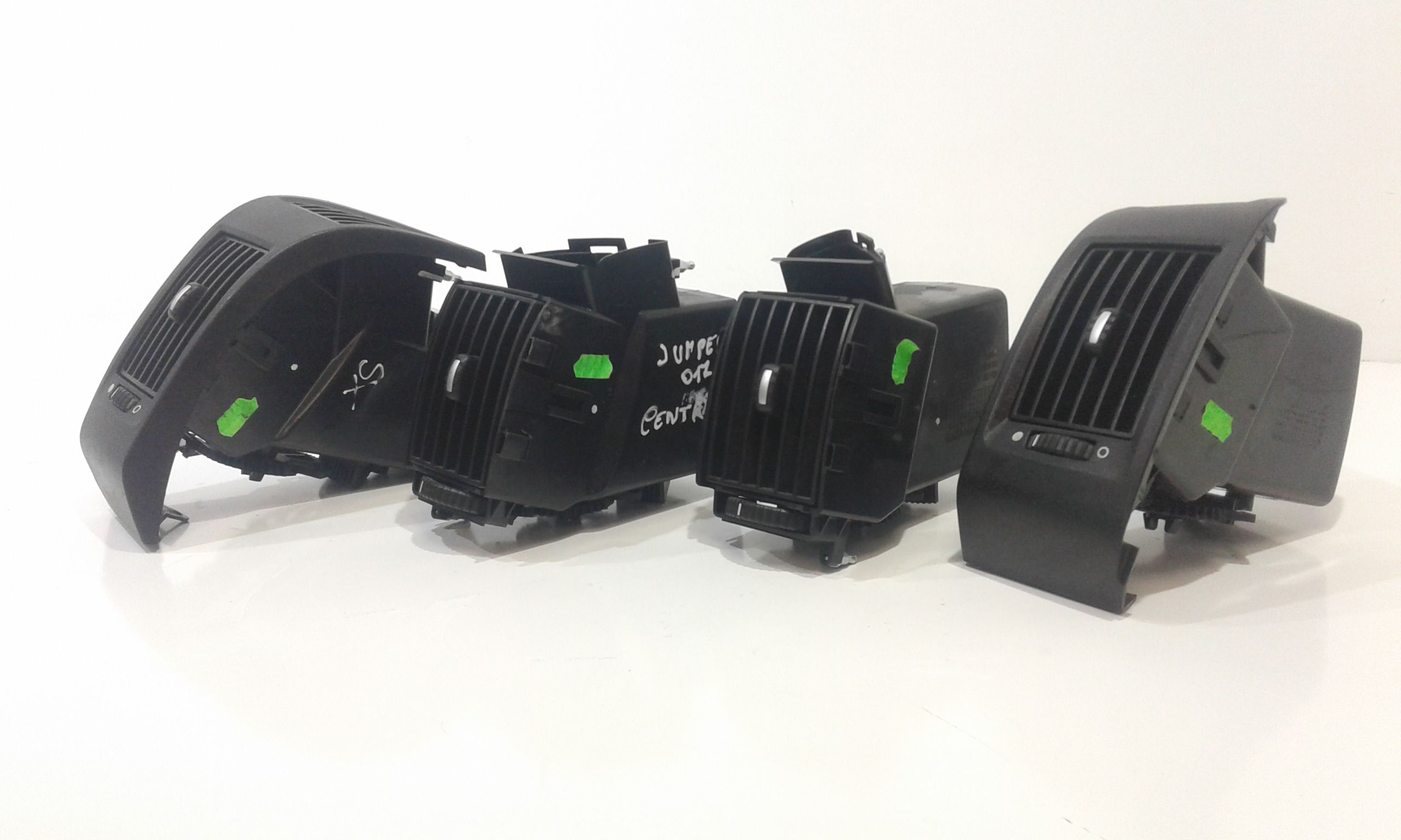 Condotto Aria Bocchette Centr. Sup. Cruscotto Usato