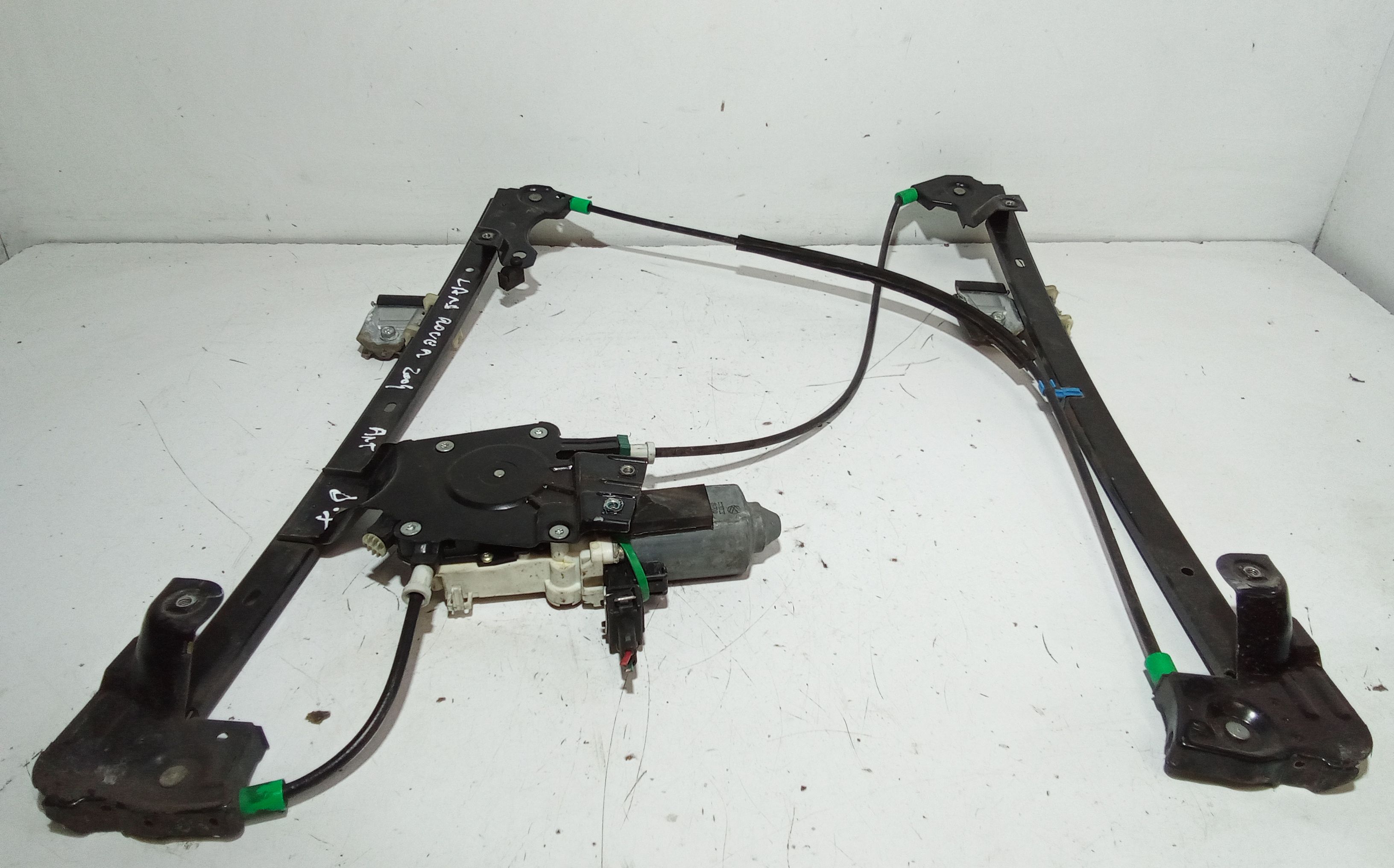 Alzacristallo Porta Ant. Destro Usato