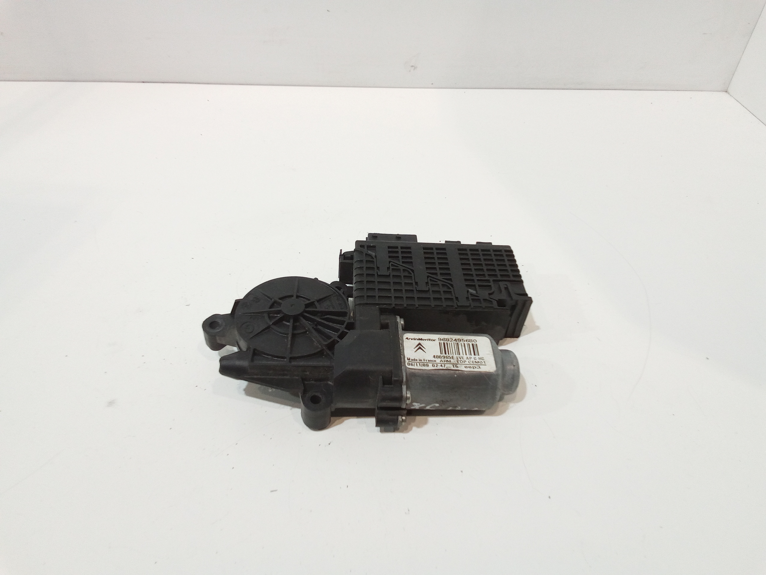 Motorino Alzacristallo Porta Ant. Sinistro 9221HH Usato