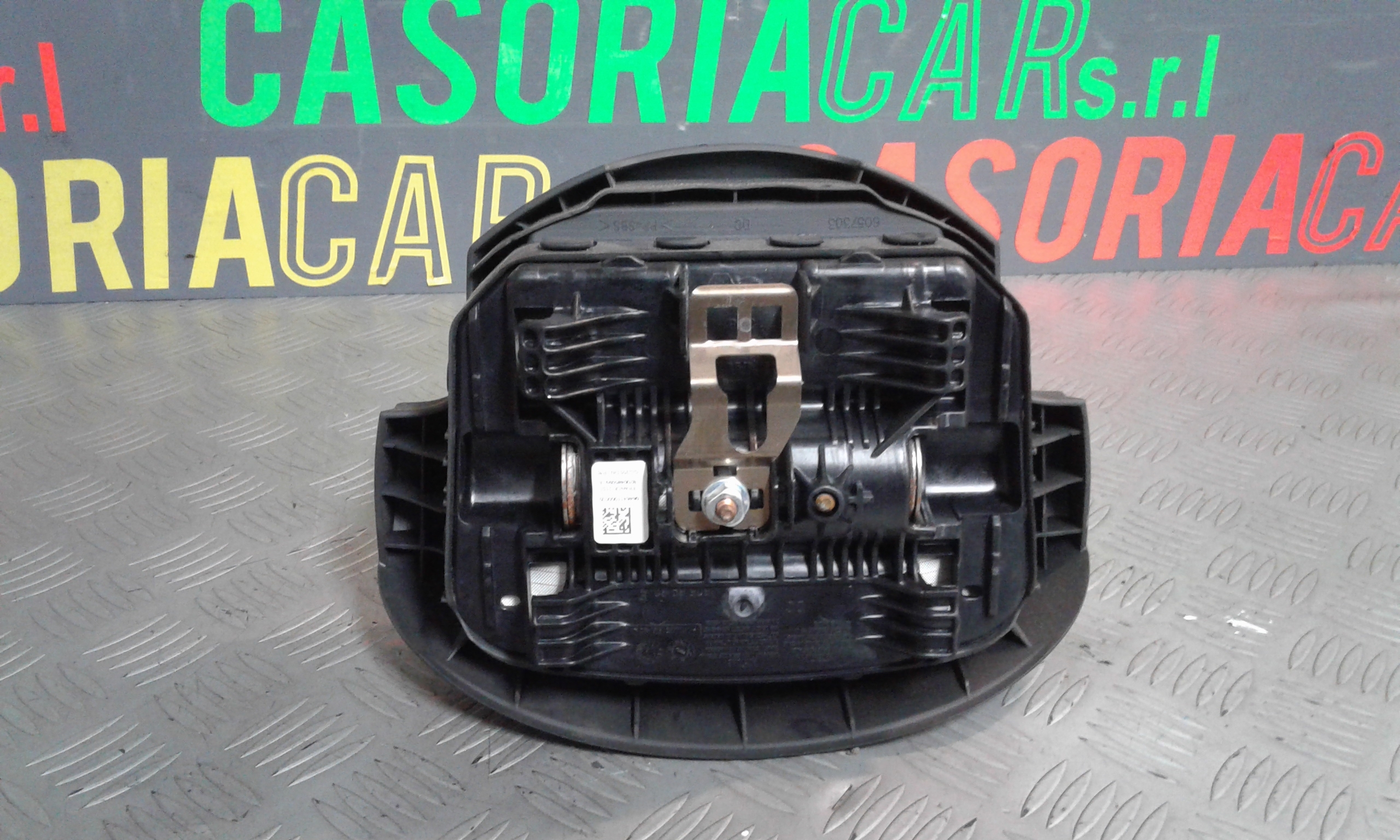 Dispositivo Airbag Lato Guida 8200310291 Usato