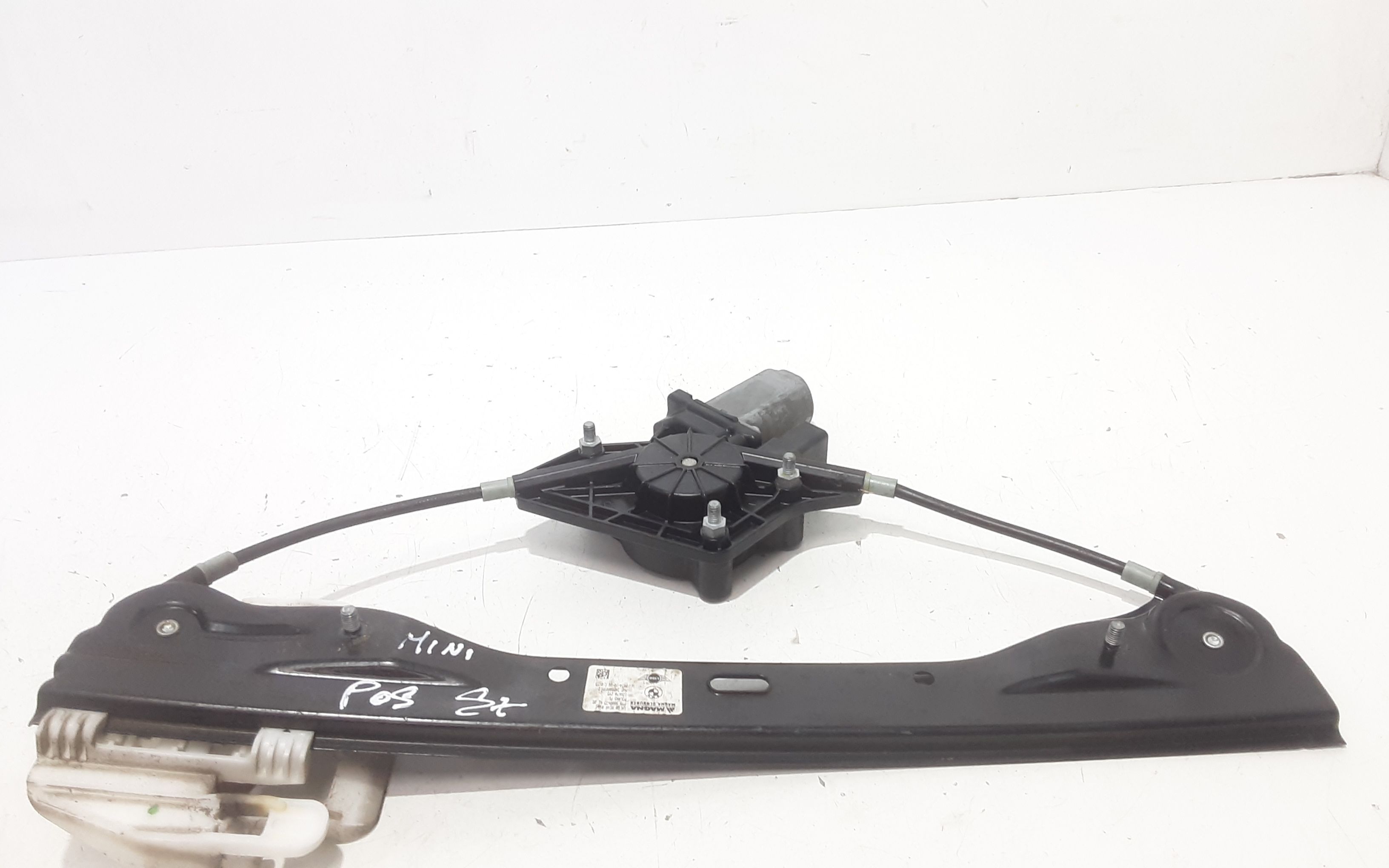 Alzacristallo Porta Post. Sinistro Usato