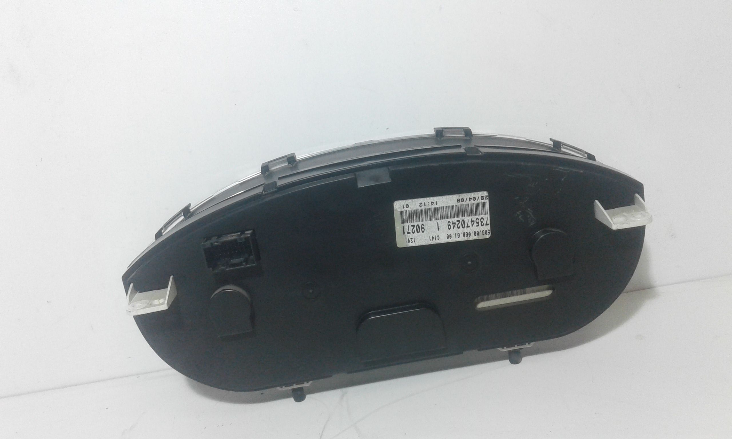 Quadro Portastrumenti Usato