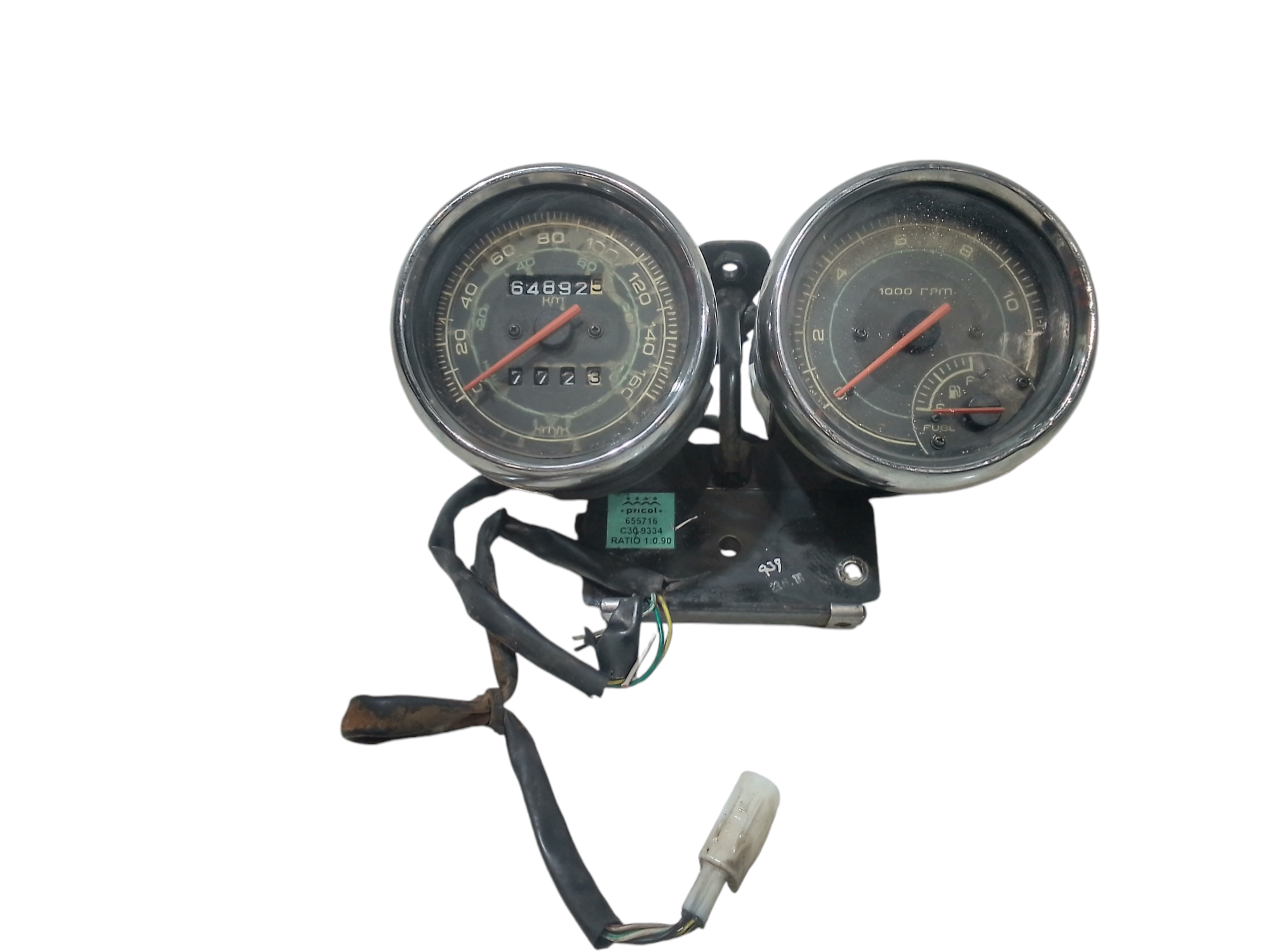 Quadro Portastrumenti Usato