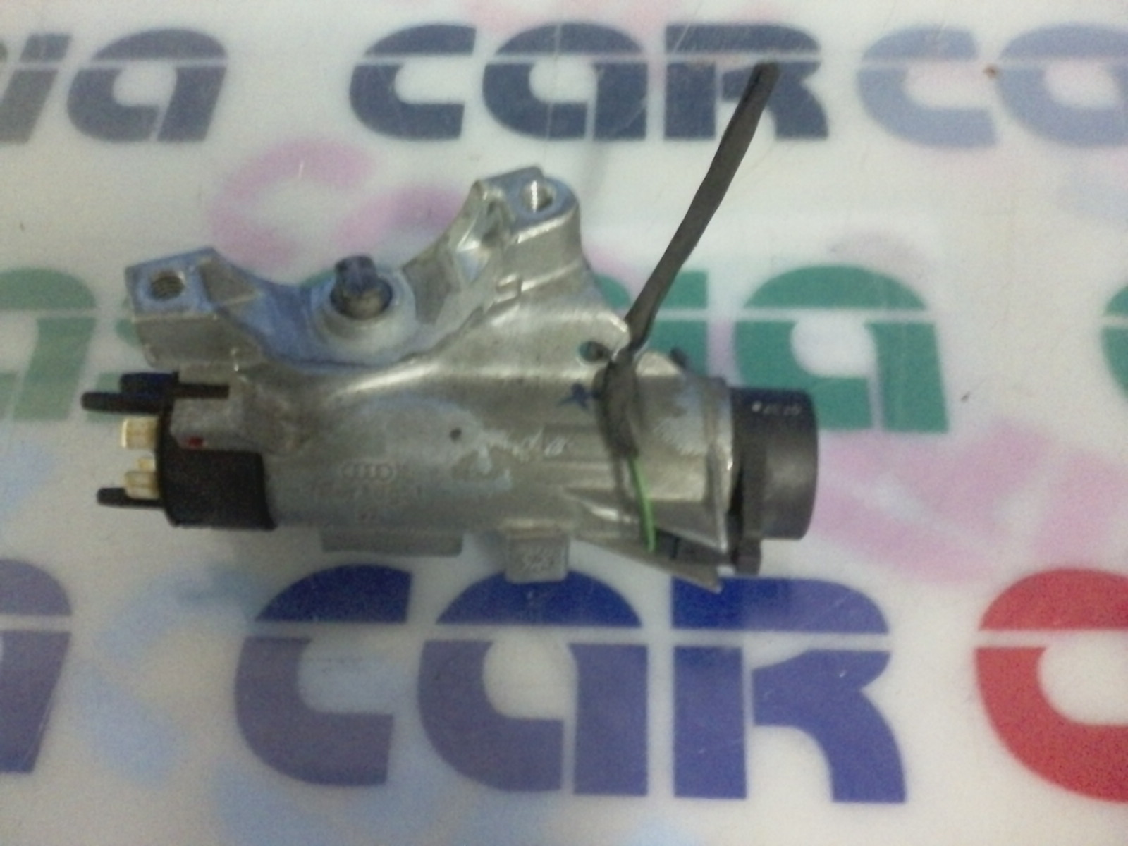 Commutatore Avviamento Con Cilindretti Serrature Usato