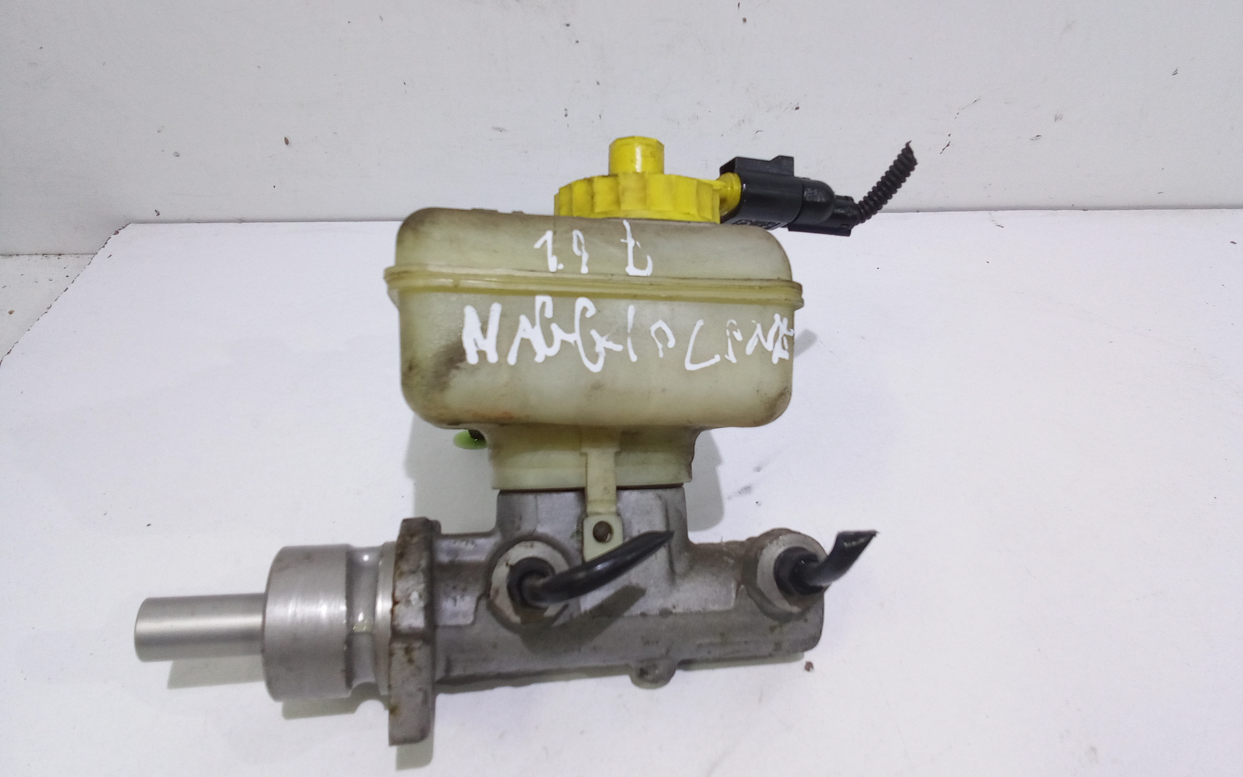 Pompa Comando Freni 1J1614019 Usato