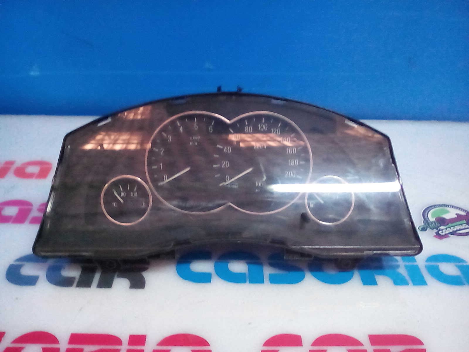 Quadro Portastrumenti Usato