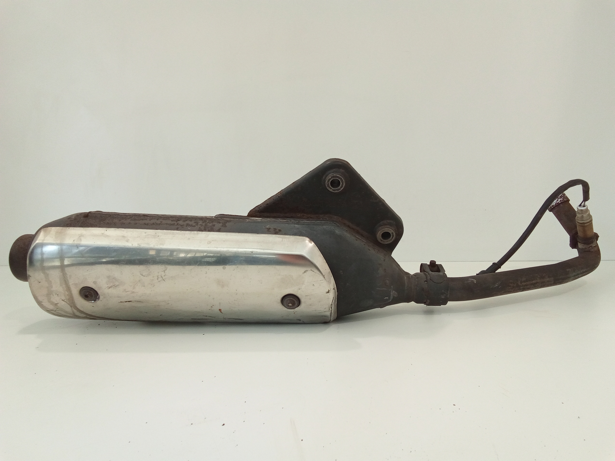 Marmitta Completa Di Terminale Scarico Usato