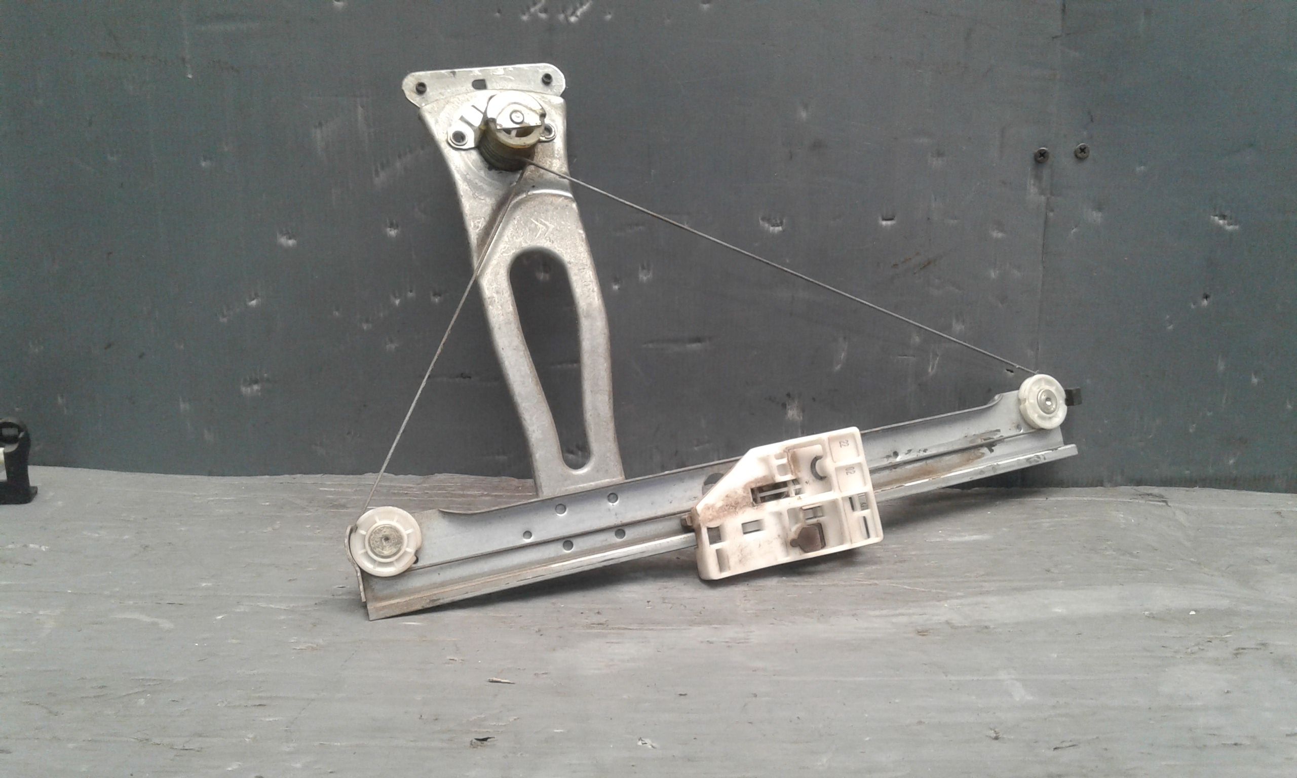 Alzacristallo Porta Post. Sinistro 922372 Usato