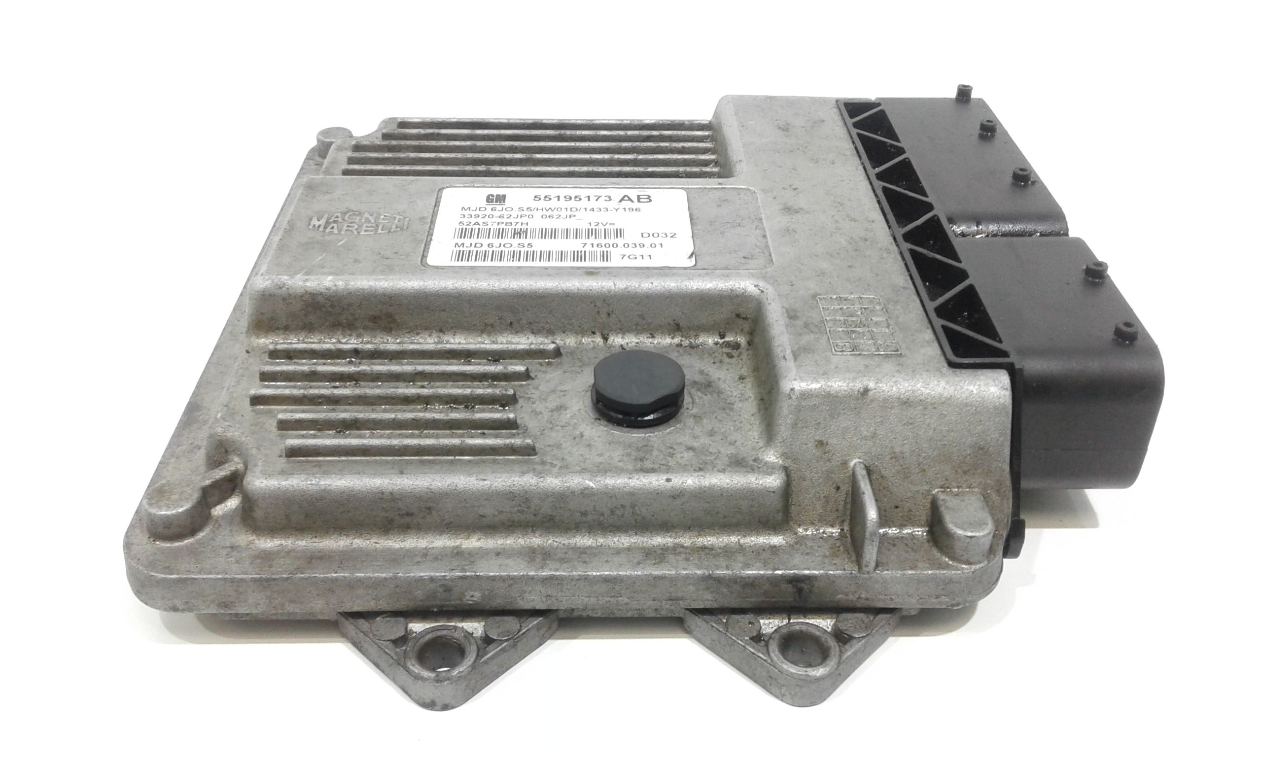 Centralina Iniezione 3392057K33000 Usato