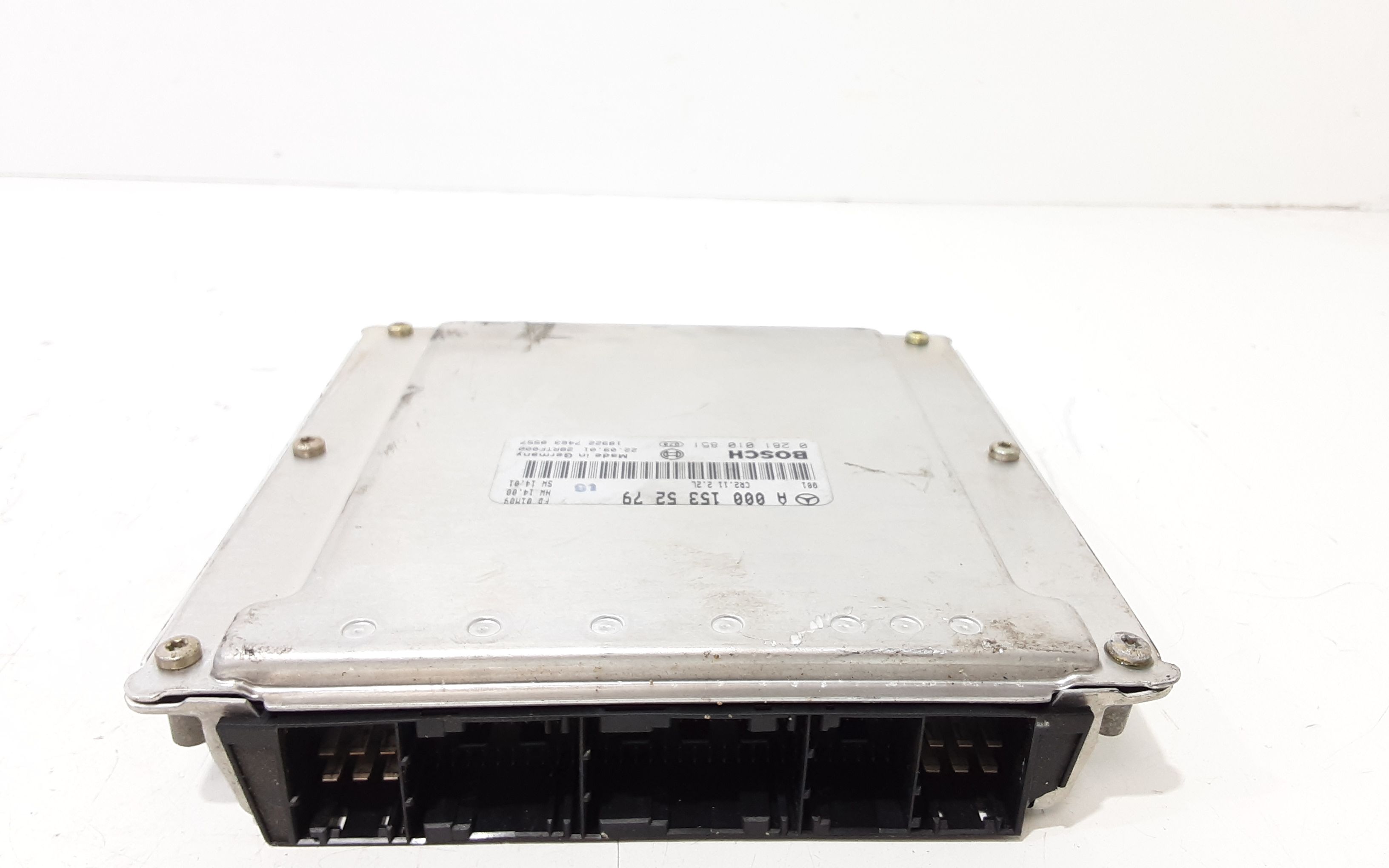 Centralina Iniezione A1111533479 Usato