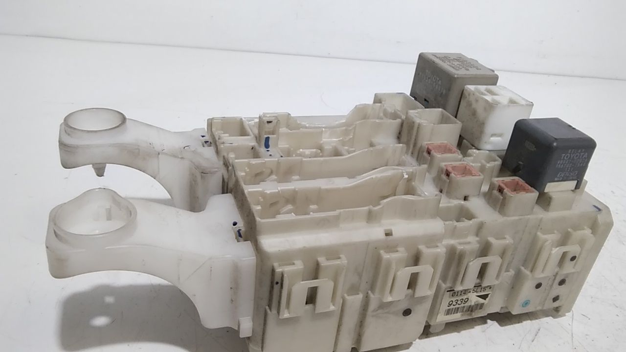 Scatola Fusibili Usato