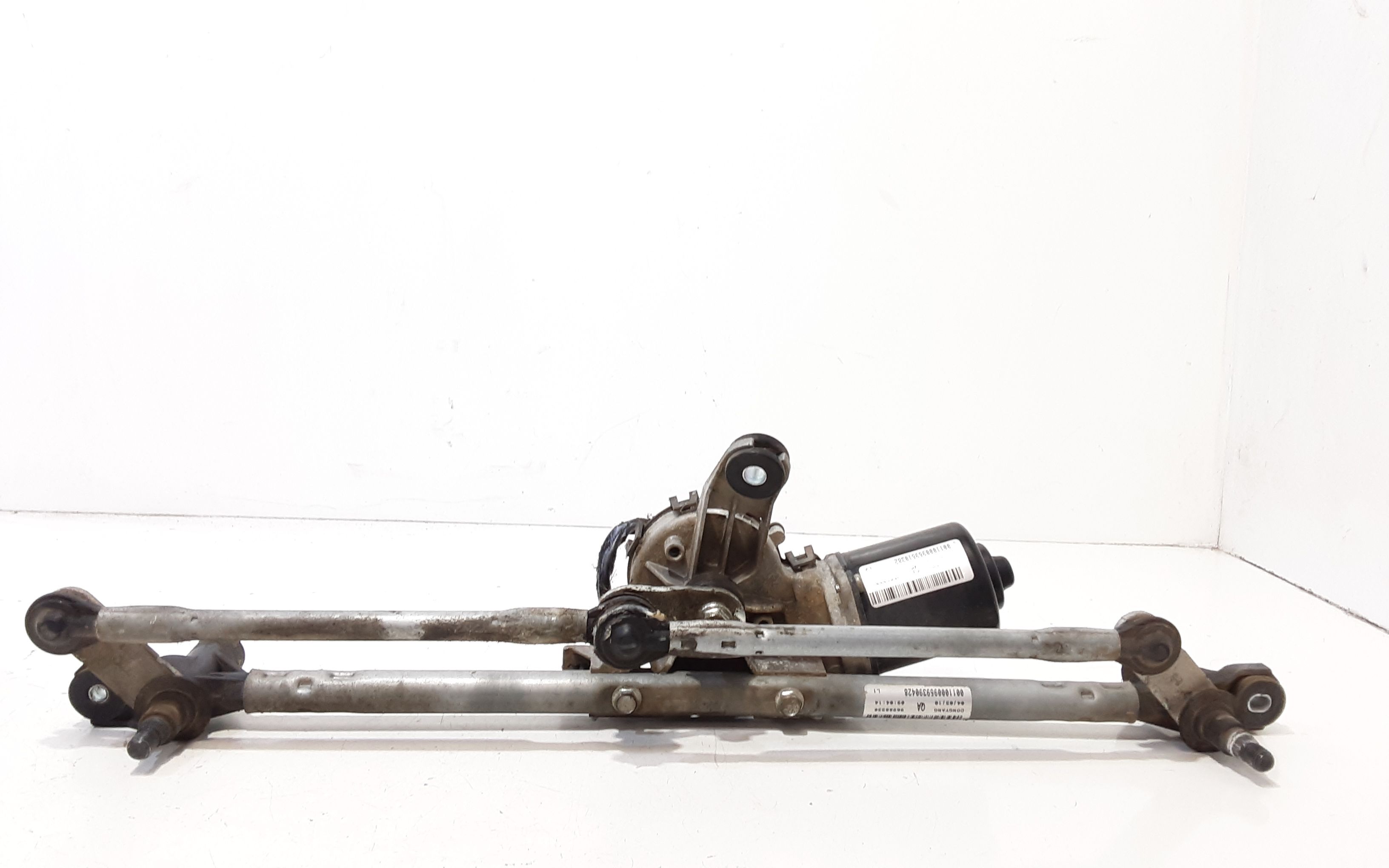 Motorino Tergiparabrezza Compl. Usato