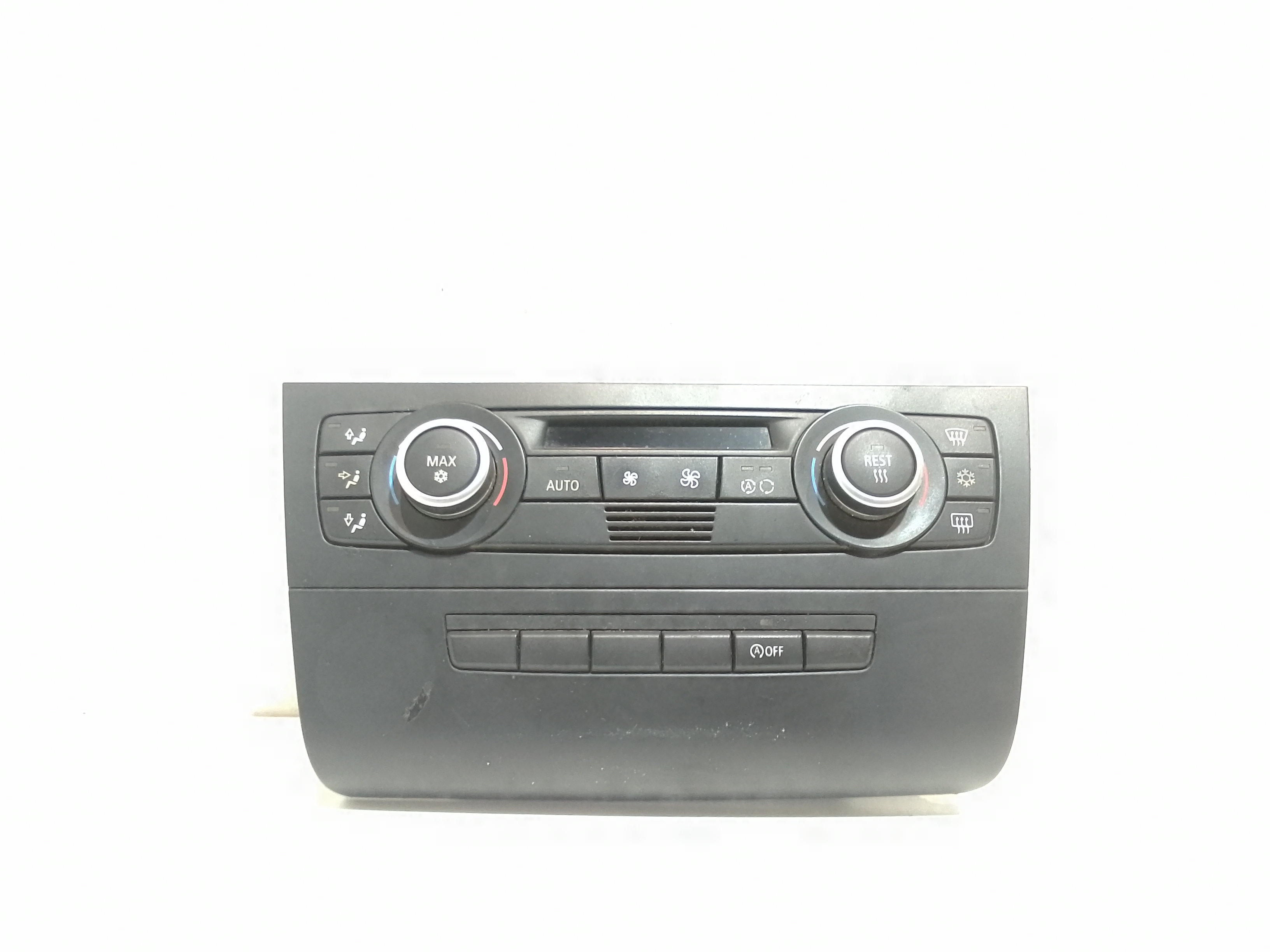 Blocco Comando Climatizzazione 64119190922 Usato