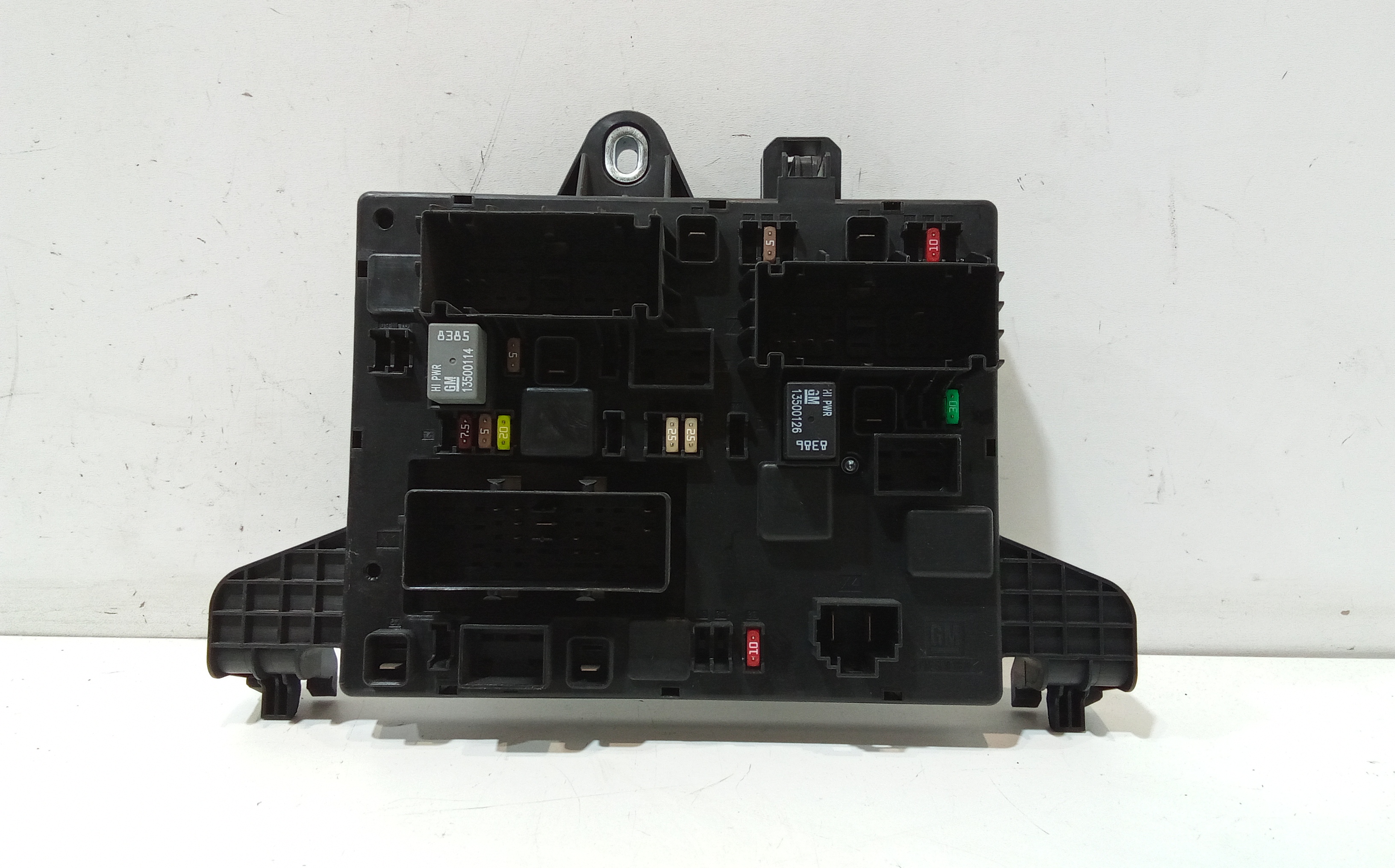 Scatola Fusibili Usato