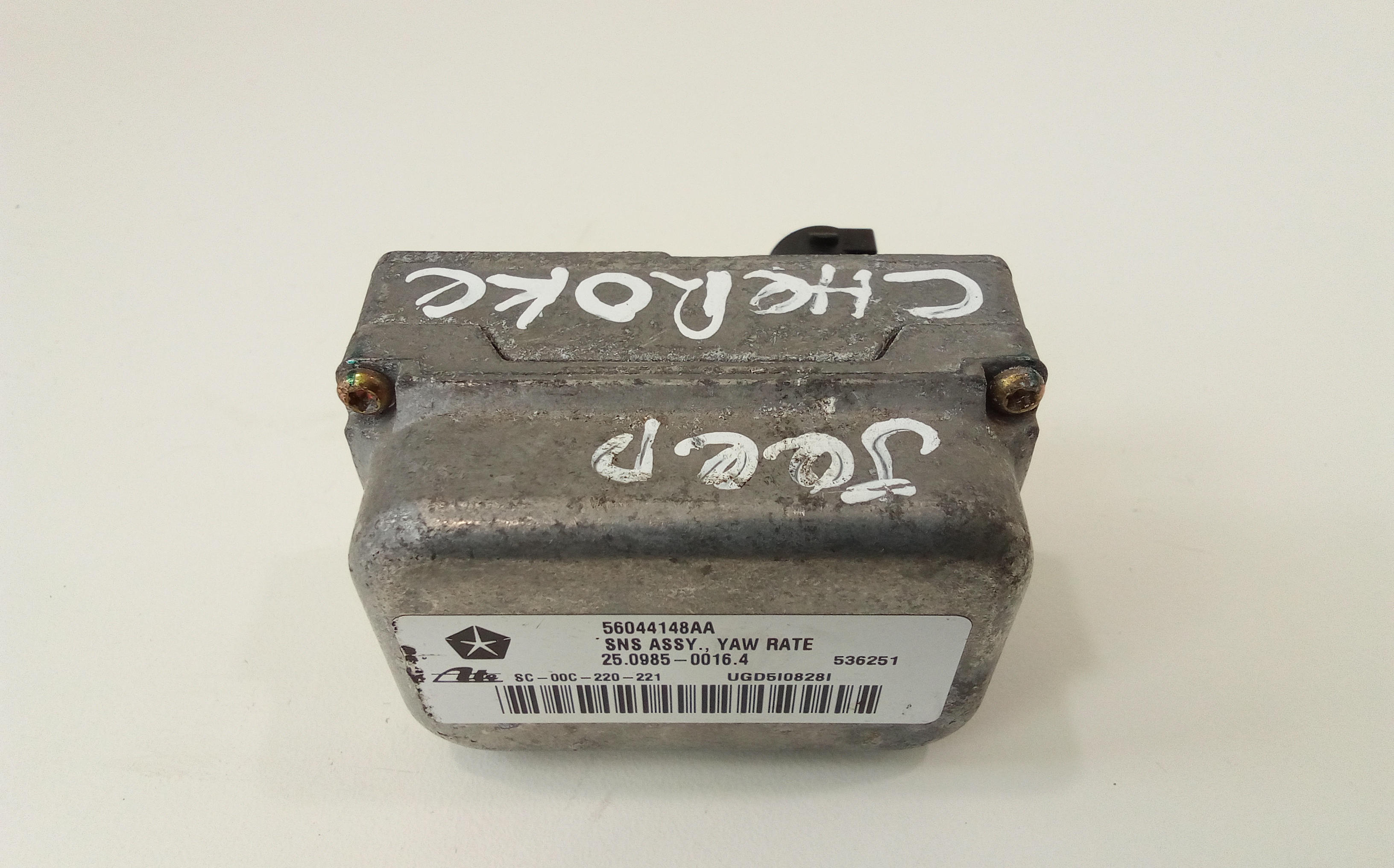 Sensore Controllo Stabilità Esp Usato