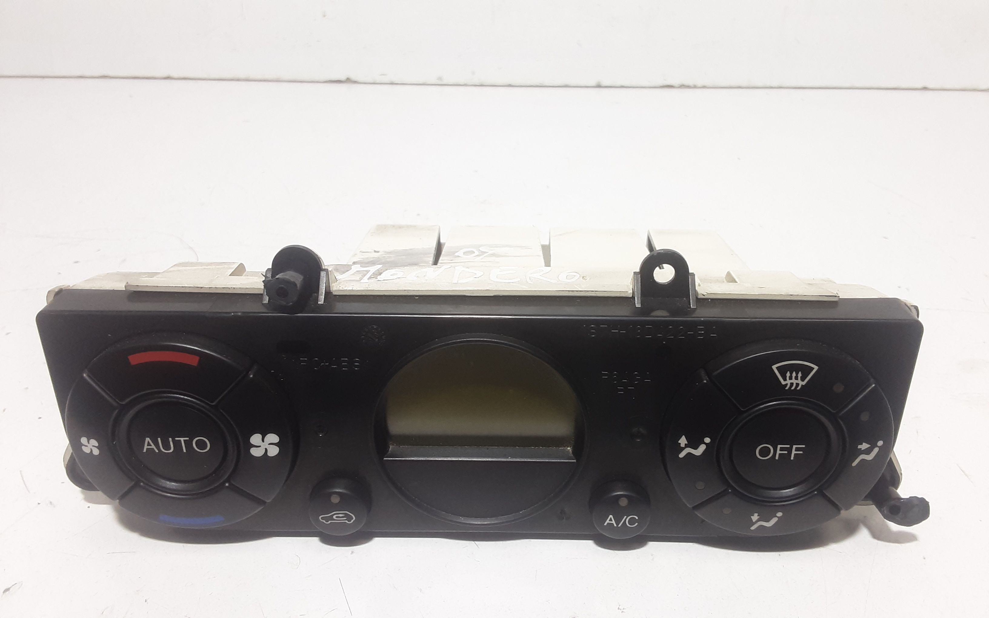 Blocco Comando Climatizzazione 1212591 Usato