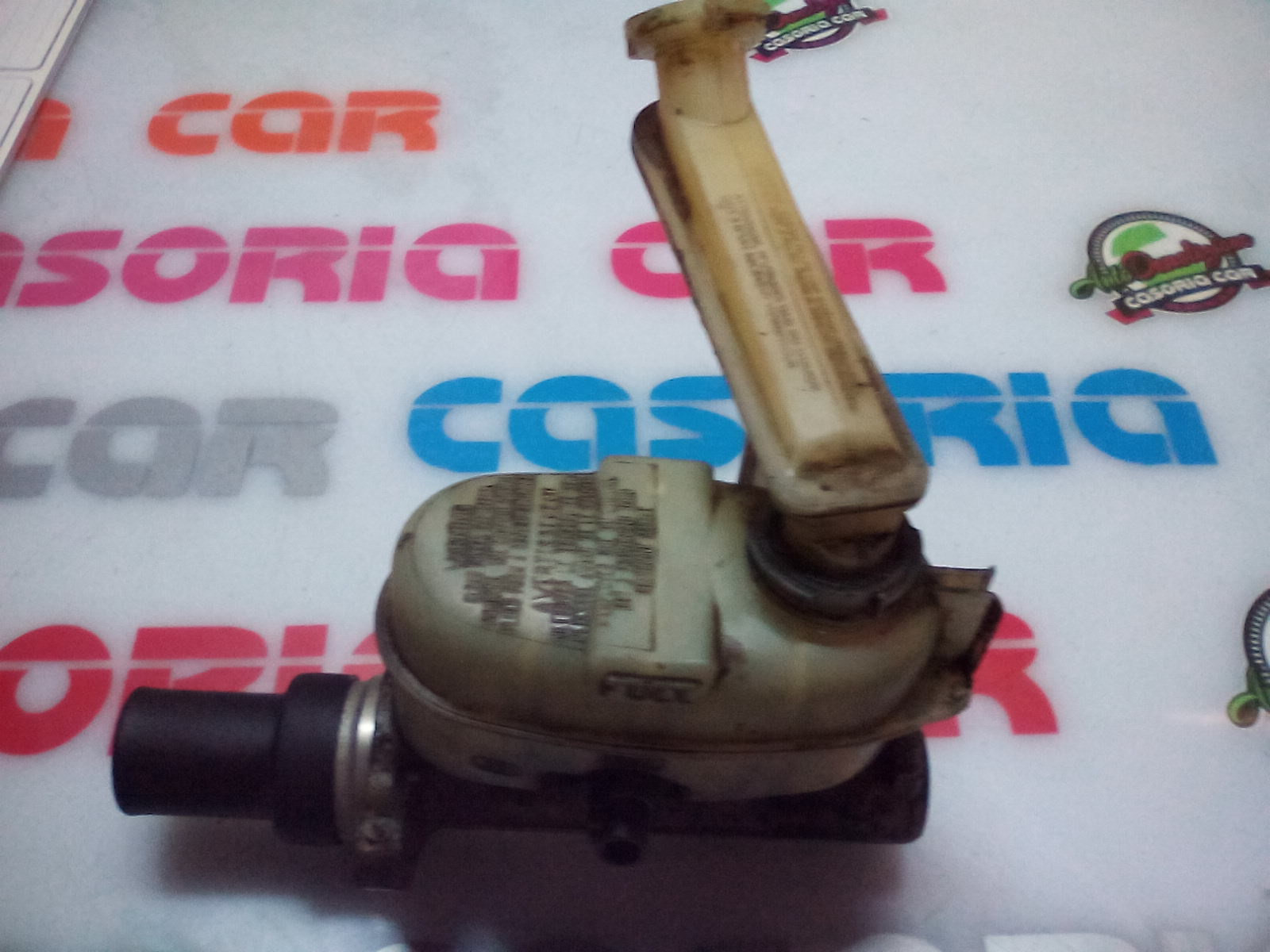 Pompa Comando Freni K04721447AB Usato