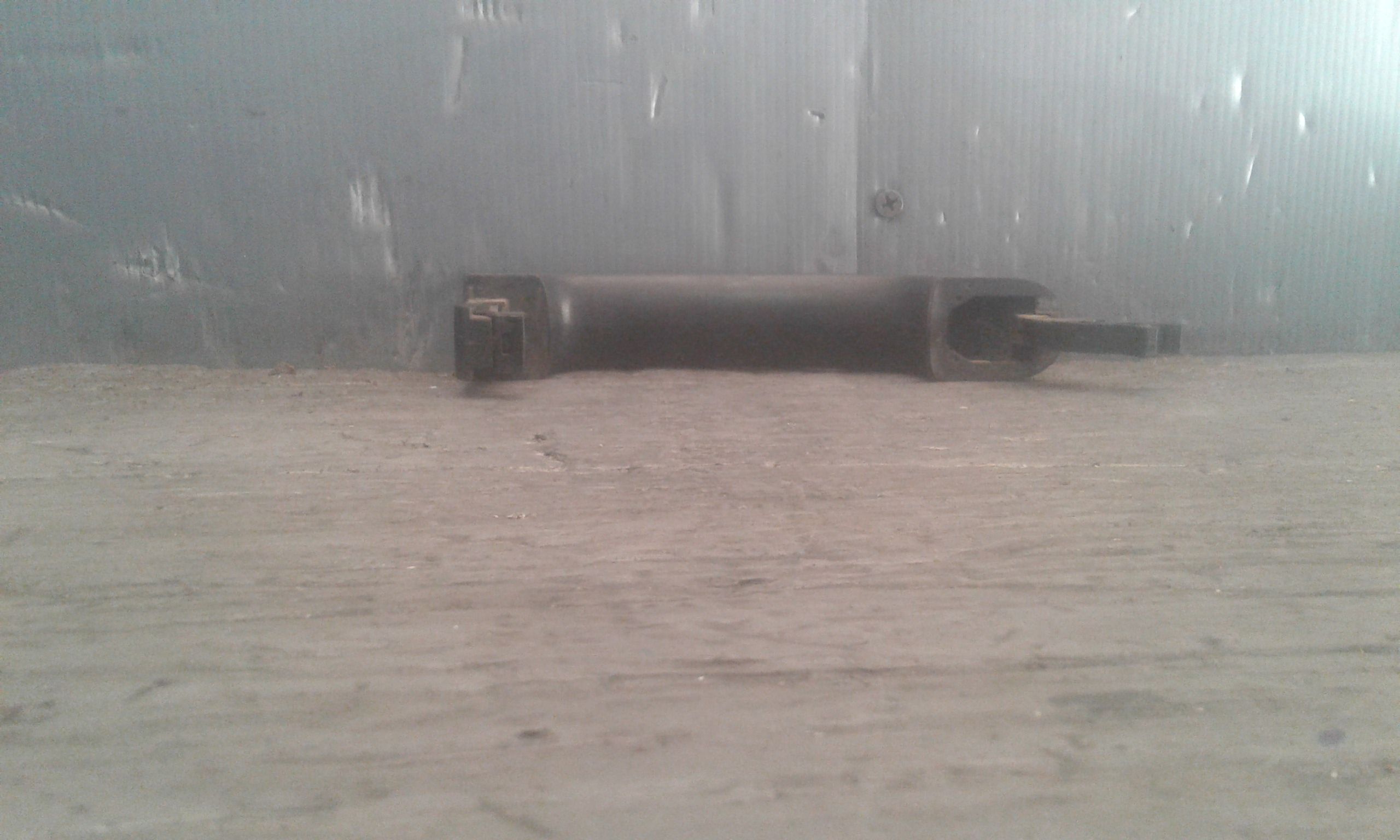 Maniglia Porta Ant. Sinistro 1521067 Usato