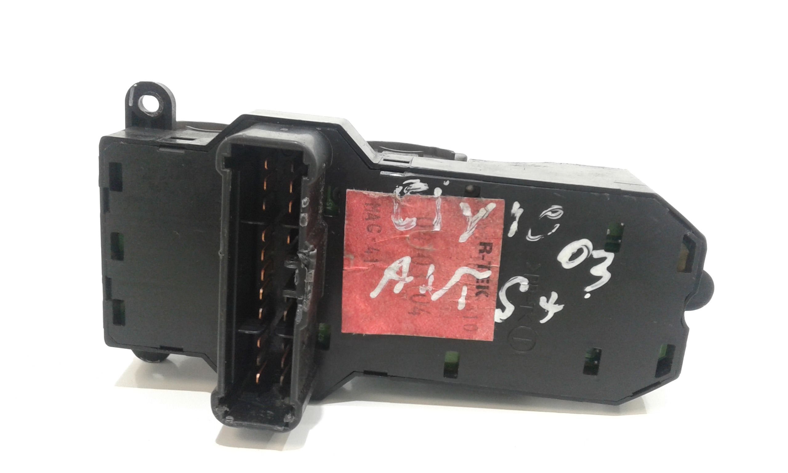 Interruttore Alzacristalli Porta Ant. Sinistro Usato