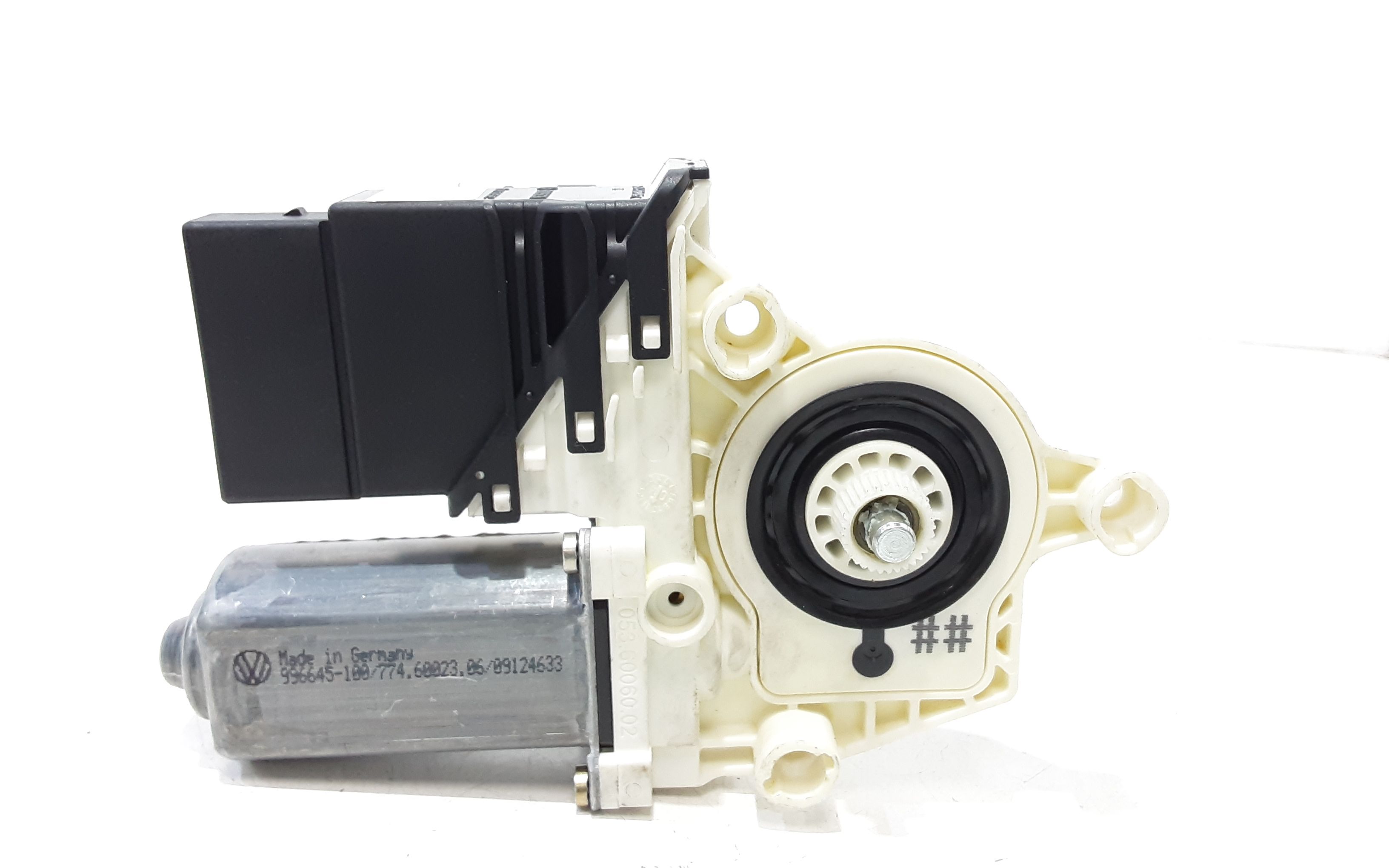 Motorino Alzacristallo Porta Post. Sinistro 5K0959703AVW1 Usato