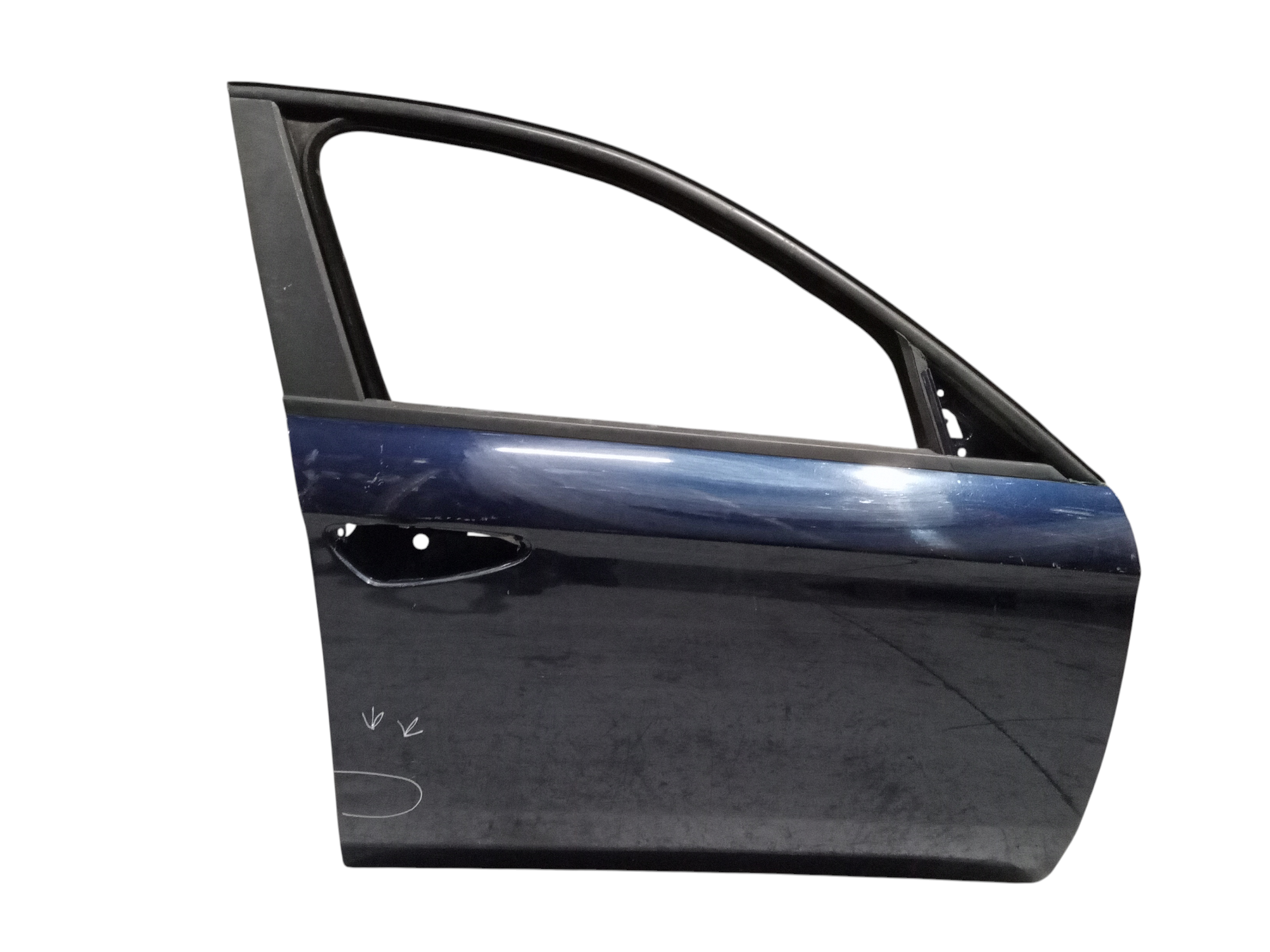 Porta Ant. Destro 50513846 Usato