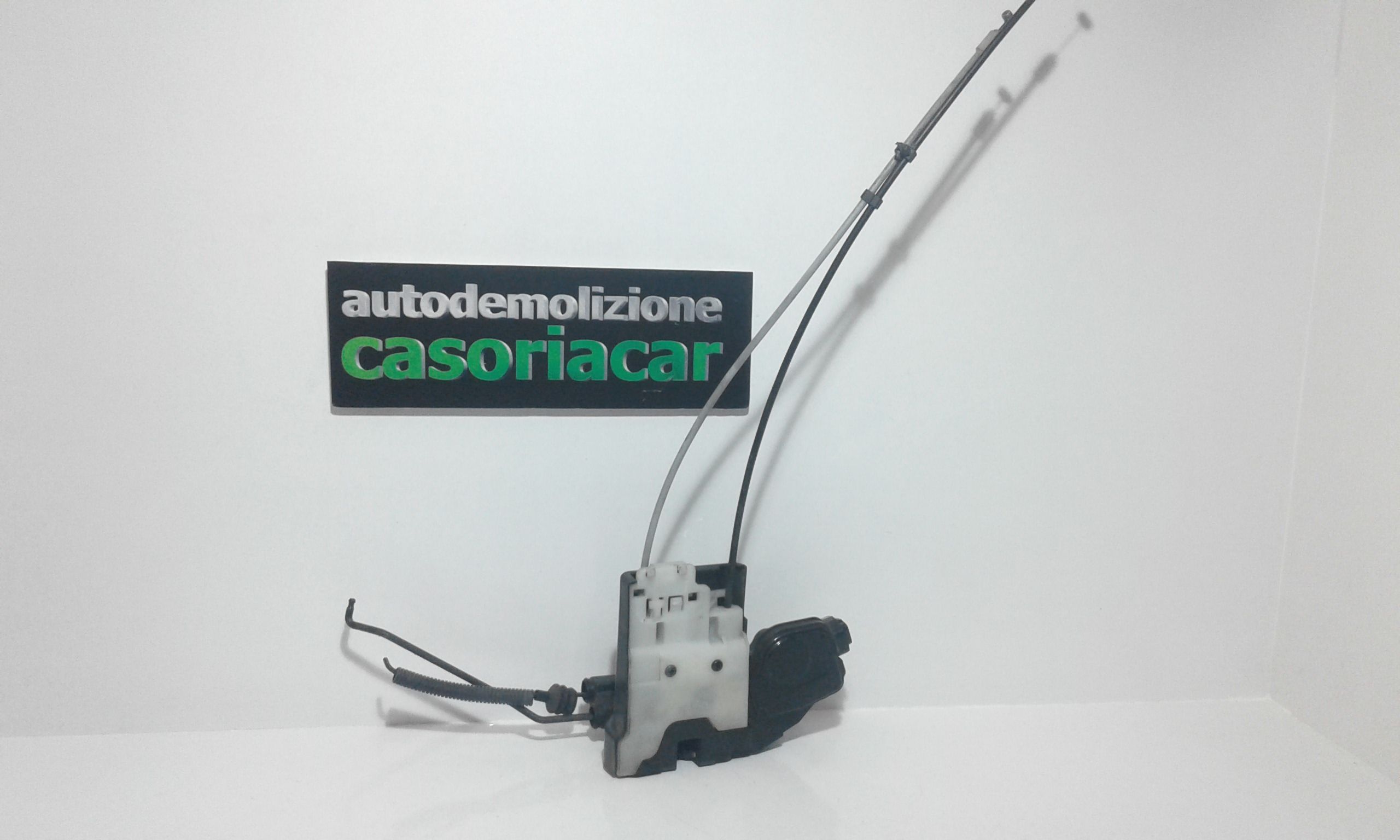 Serratura Porta Ant. Sinistro 813111F010 Usato