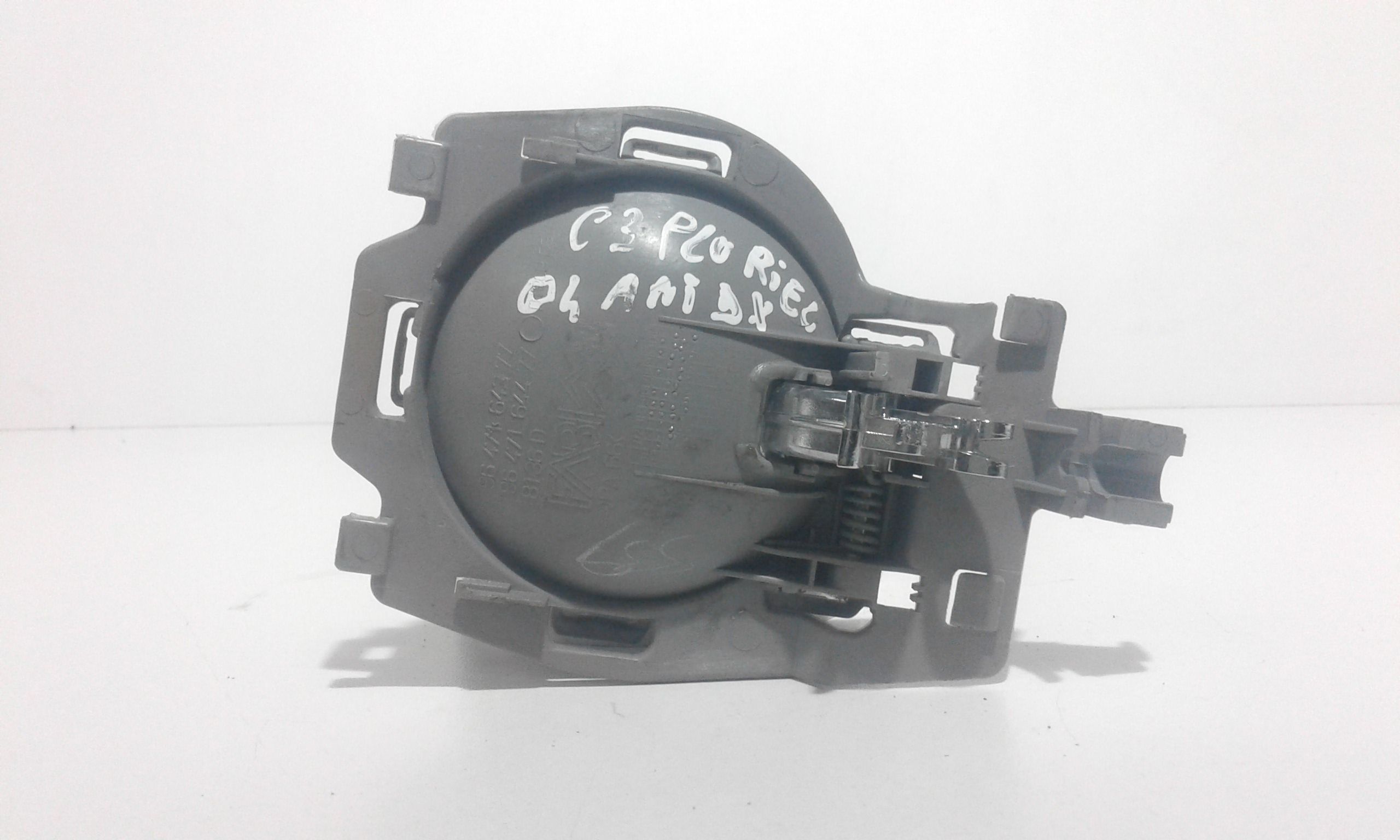 Maniglia Int. Apertura Porta Ant. Destro Usato