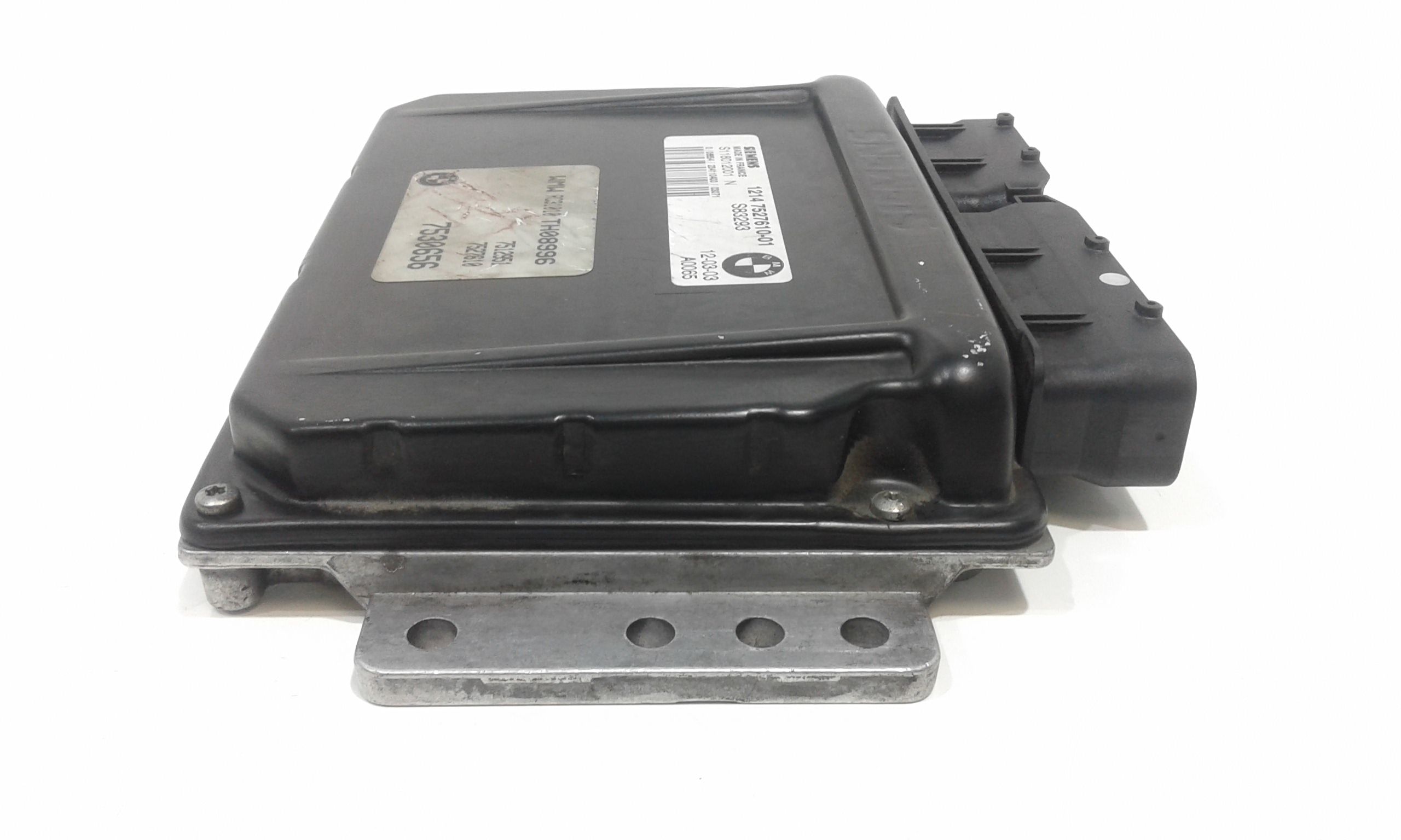 Centralina Iniezione 12147557395 Usato